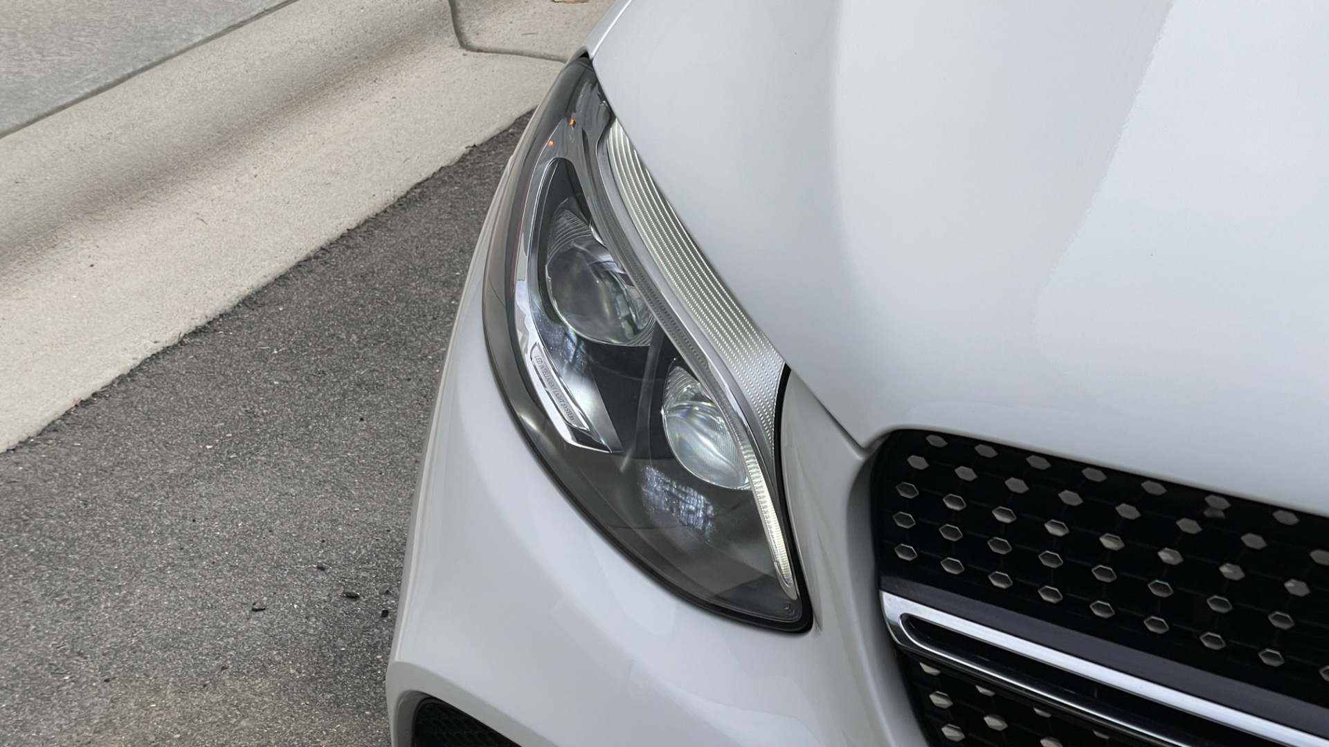 Used 2019 Mercedes-Benz GLC AMG GLC 43 / AMG BLACKOUT / 21IN WHEELS / AMG EXHAUST / EXTERIOR LIGHTING for sale $48,999 at Formula Imports in Charlotte NC 28227 26