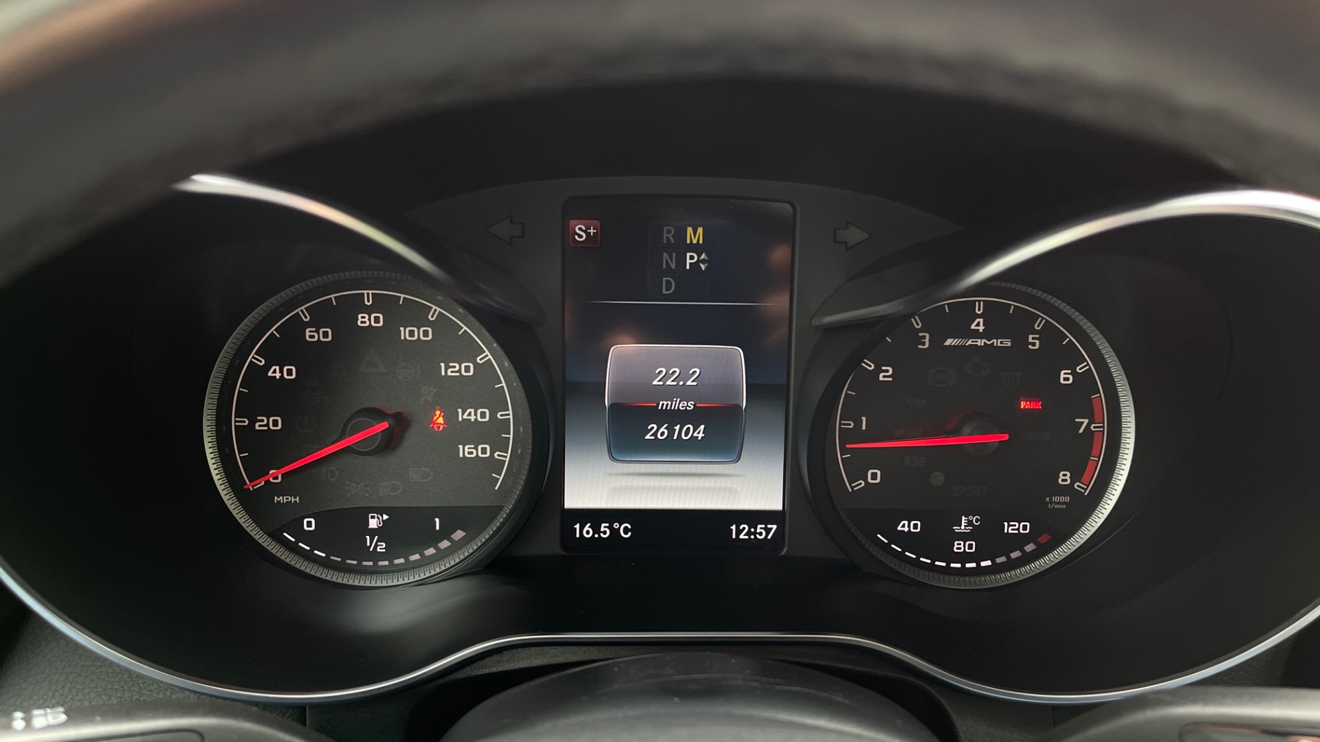 Used 2019 Mercedes-Benz GLC AMG GLC 43 / AMG BLACKOUT / 21IN WHEELS / AMG EXHAUST / EXTERIOR LIGHTING for sale Sold at Formula Imports in Charlotte NC 28227 35