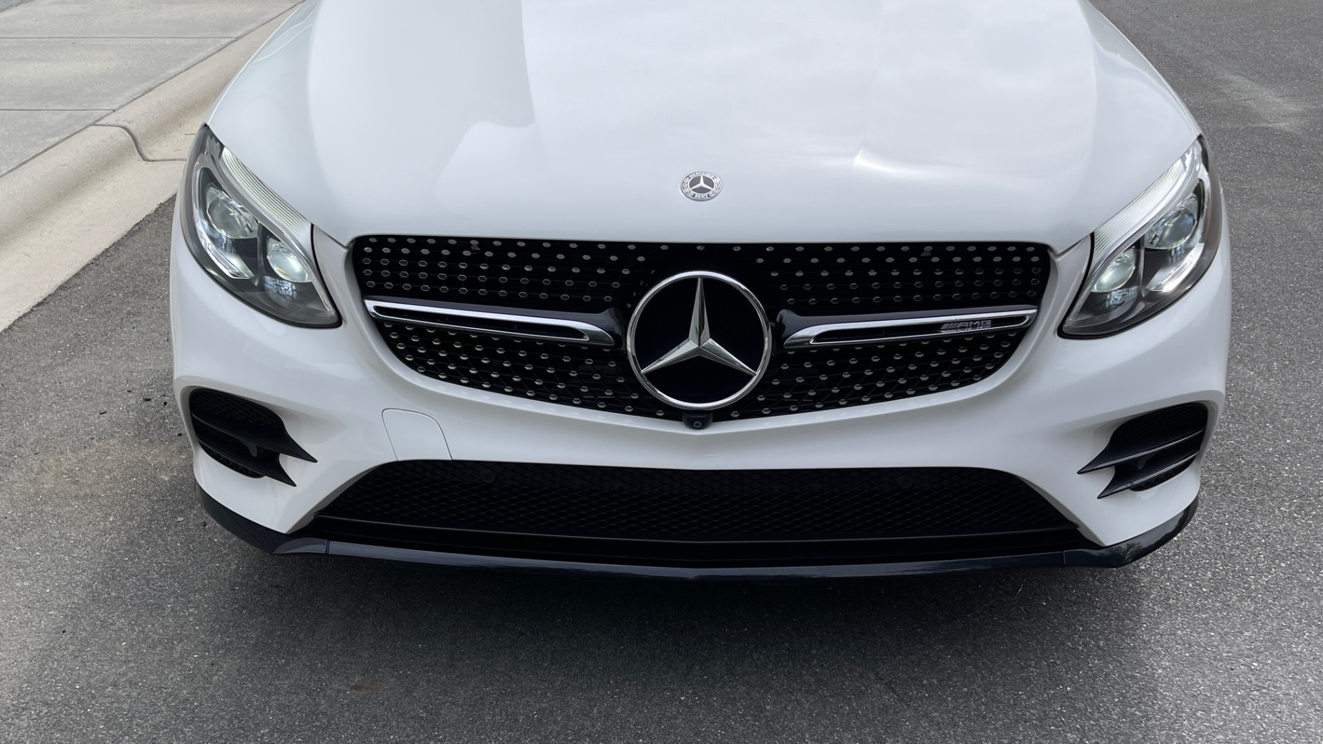 Used 2019 Mercedes-Benz GLC AMG GLC 43 / AMG BLACKOUT / 21IN WHEELS / AMG EXHAUST / EXTERIOR LIGHTING for sale Sold at Formula Imports in Charlotte NC 28227 36