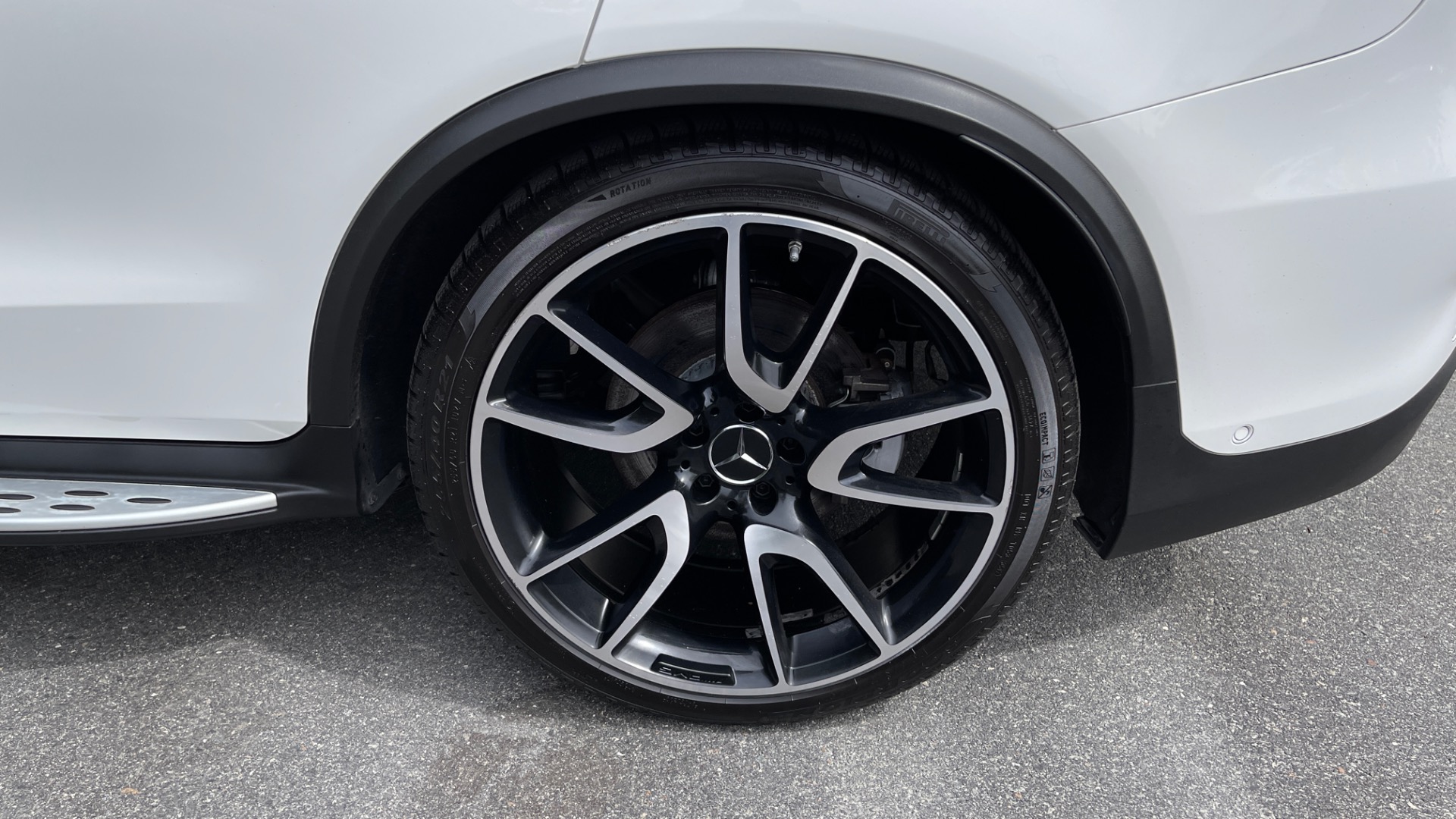 Used 2019 Mercedes-Benz GLC AMG GLC 43 / AMG BLACKOUT / 21IN WHEELS / AMG EXHAUST / EXTERIOR LIGHTING for sale $48,999 at Formula Imports in Charlotte NC 28227 38