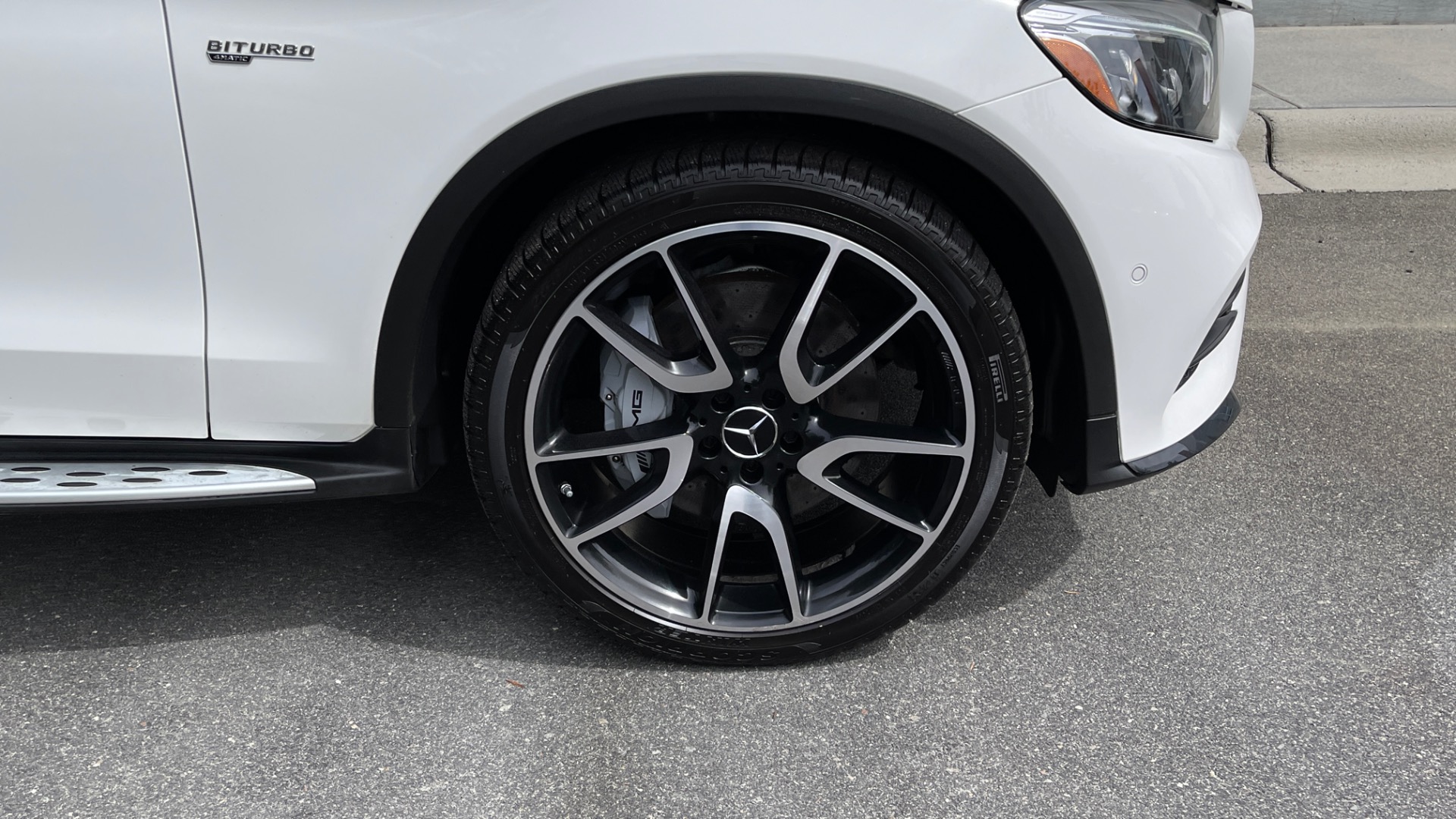 Used 2019 Mercedes-Benz GLC AMG GLC 43 / AMG BLACKOUT / 21IN WHEELS / AMG EXHAUST / EXTERIOR LIGHTING for sale Sold at Formula Imports in Charlotte NC 28227 40