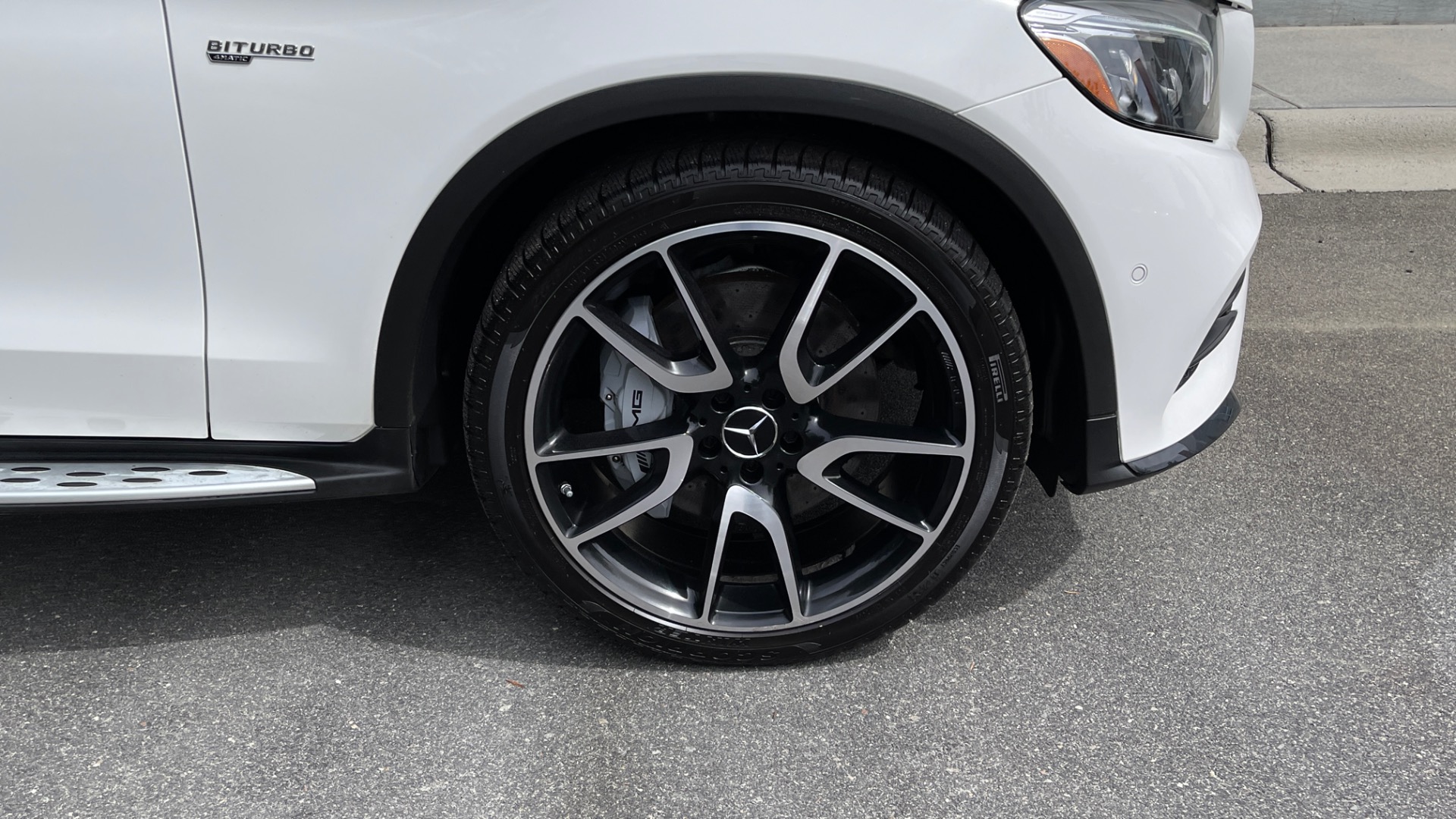 Used 2019 Mercedes-Benz GLC AMG GLC 43 / AMG BLACKOUT / 21IN WHEELS / AMG EXHAUST / EXTERIOR LIGHTING for sale $48,999 at Formula Imports in Charlotte NC 28227 40