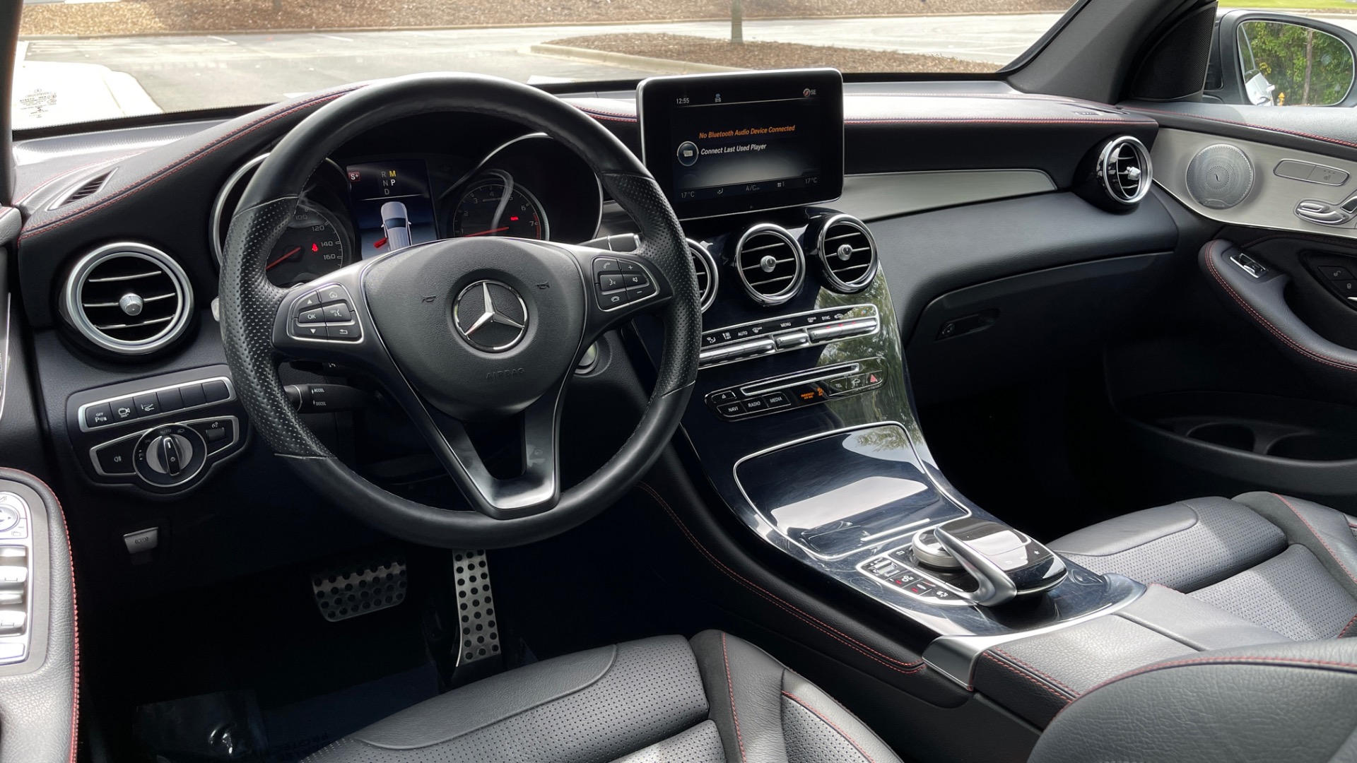 Used 2019 Mercedes-Benz GLC AMG GLC 43 / AMG BLACKOUT / 21IN WHEELS / AMG EXHAUST / EXTERIOR LIGHTING for sale Sold at Formula Imports in Charlotte NC 28227 8