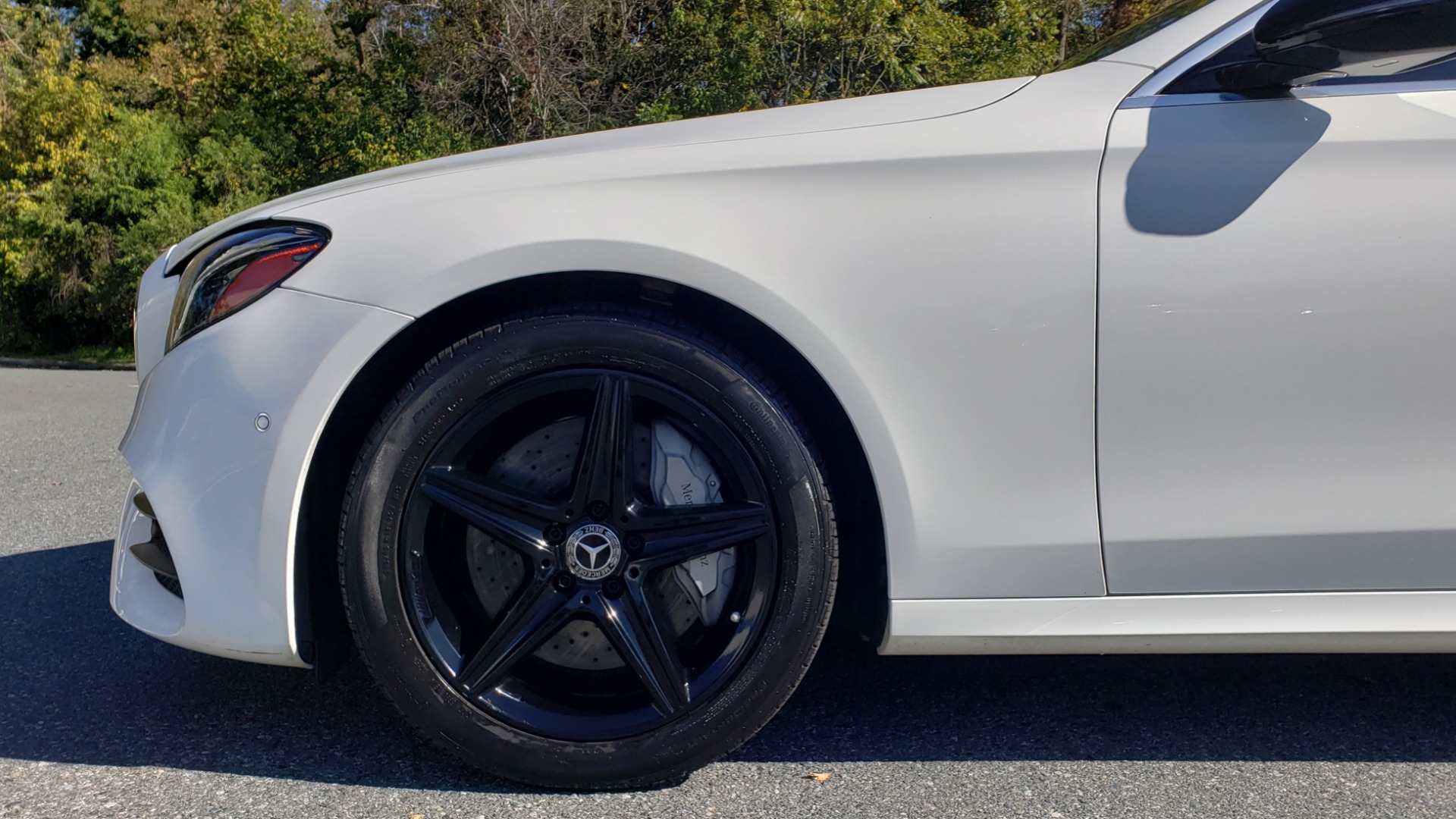 Used 2018 Mercedes-Benz E-Class E 300 for sale Sold at Formula Imports in Charlotte NC 28227 11