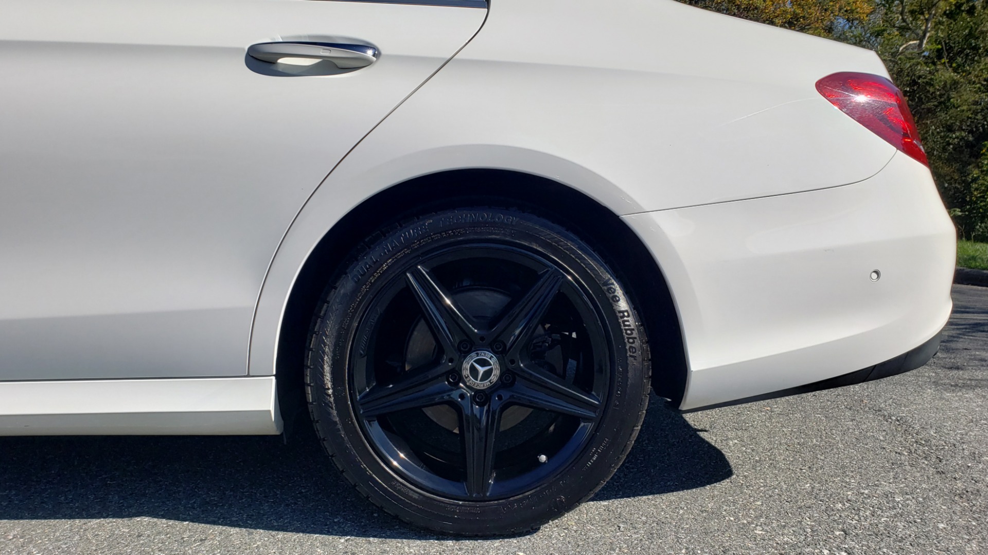 Used 2018 Mercedes-Benz E-Class E 300 for sale Sold at Formula Imports in Charlotte NC 28227 12