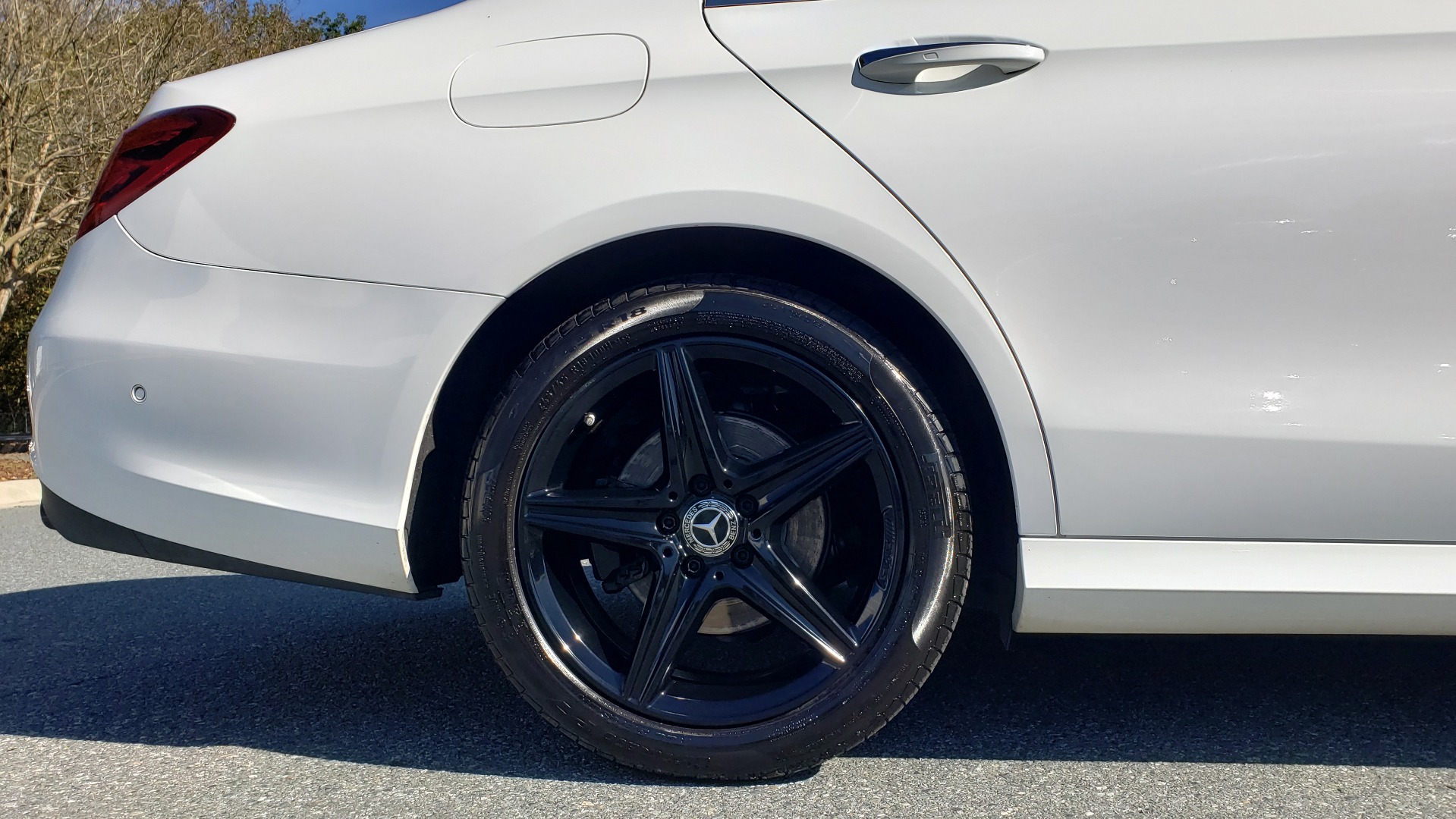 Used 2018 Mercedes-Benz E-Class E 300 for sale Sold at Formula Imports in Charlotte NC 28227 14