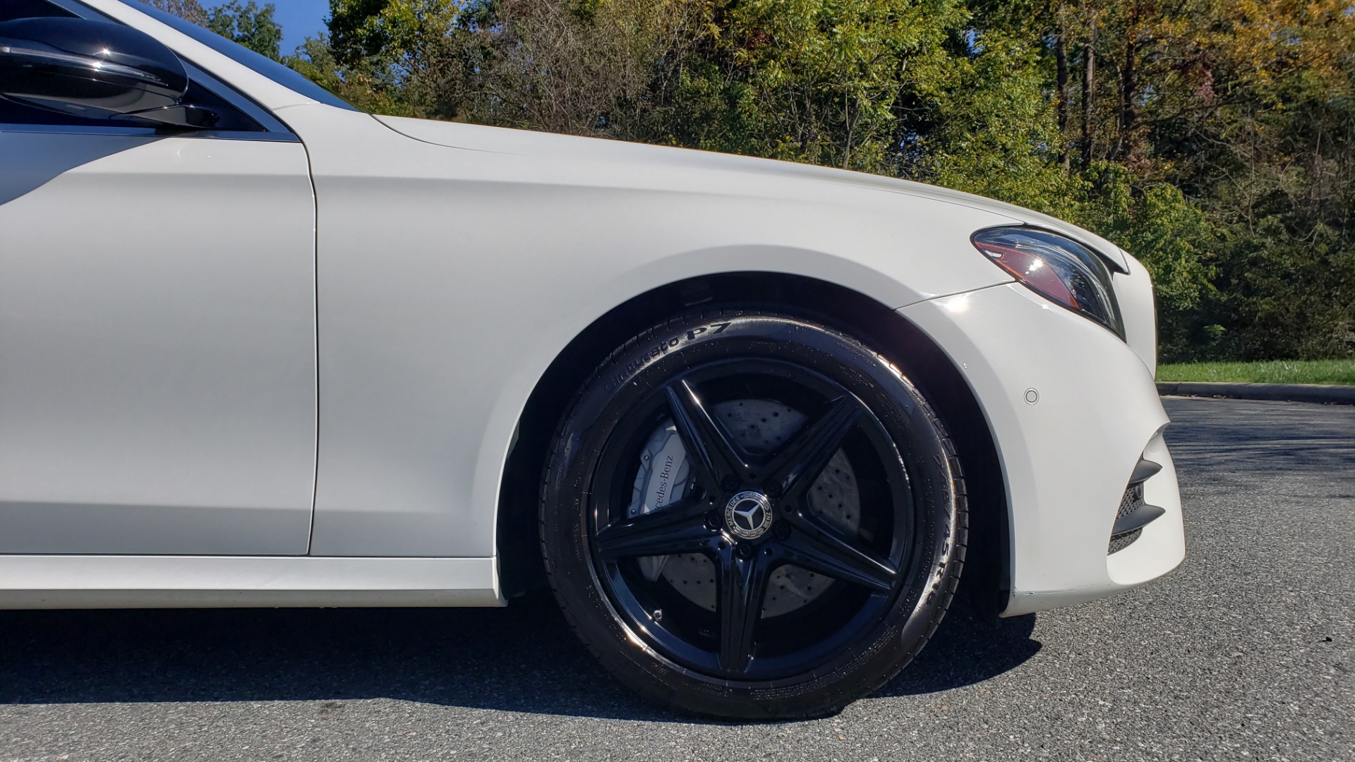 Used 2018 Mercedes-Benz E-Class E 300 for sale Sold at Formula Imports in Charlotte NC 28227 15