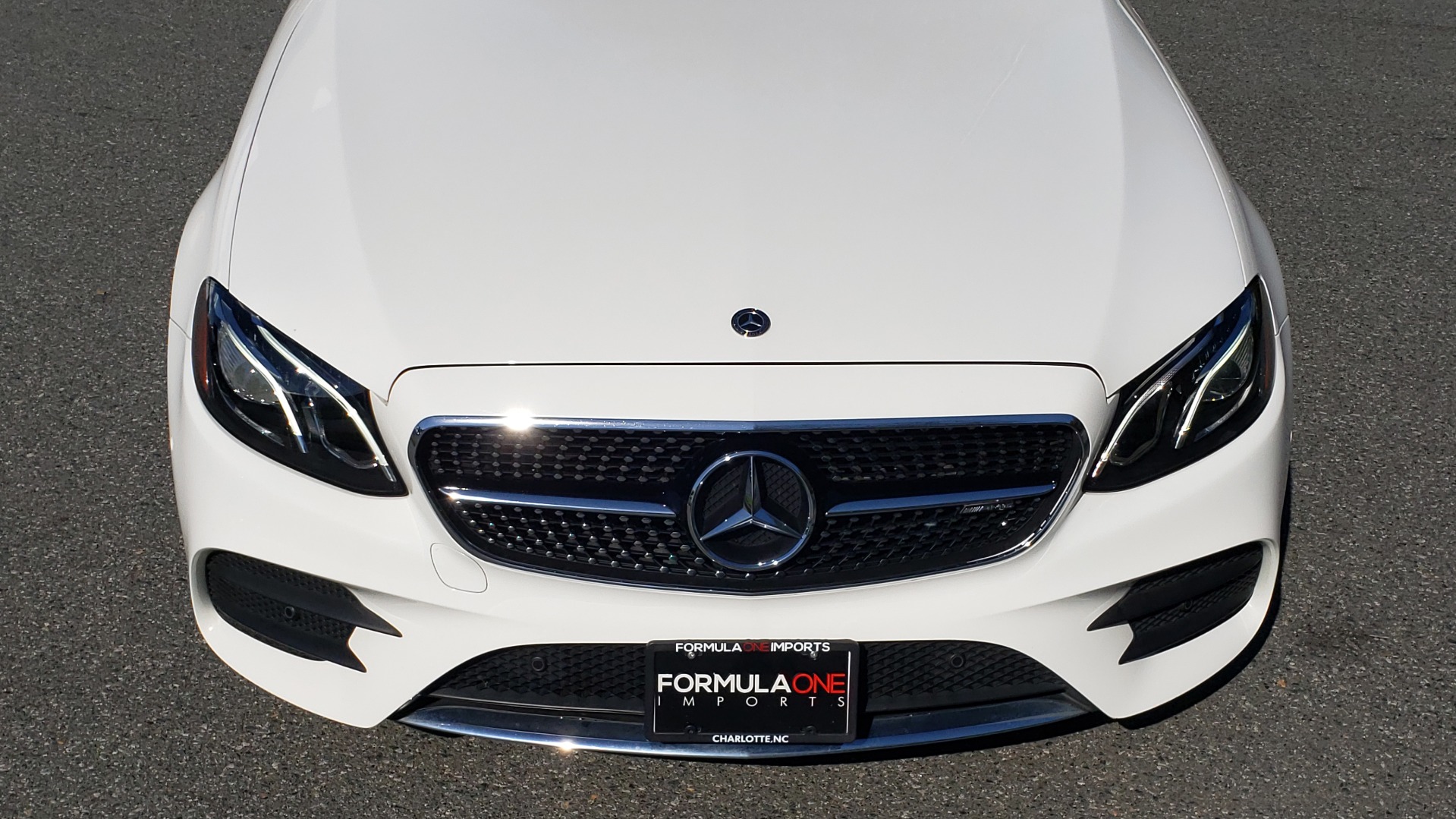 Used 2018 Mercedes-Benz E-Class E 300 for sale Sold at Formula Imports in Charlotte NC 28227 21