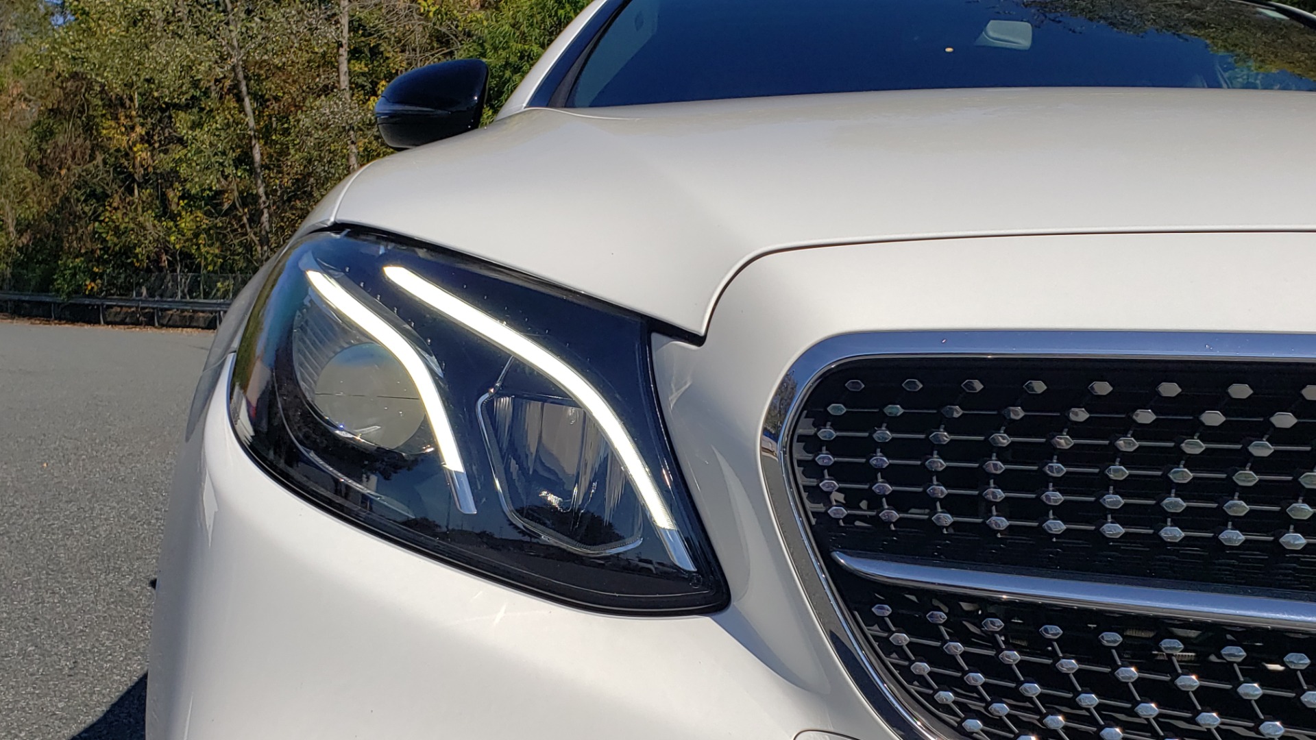 Used 2018 Mercedes-Benz E-Class E 300 for sale Sold at Formula Imports in Charlotte NC 28227 27