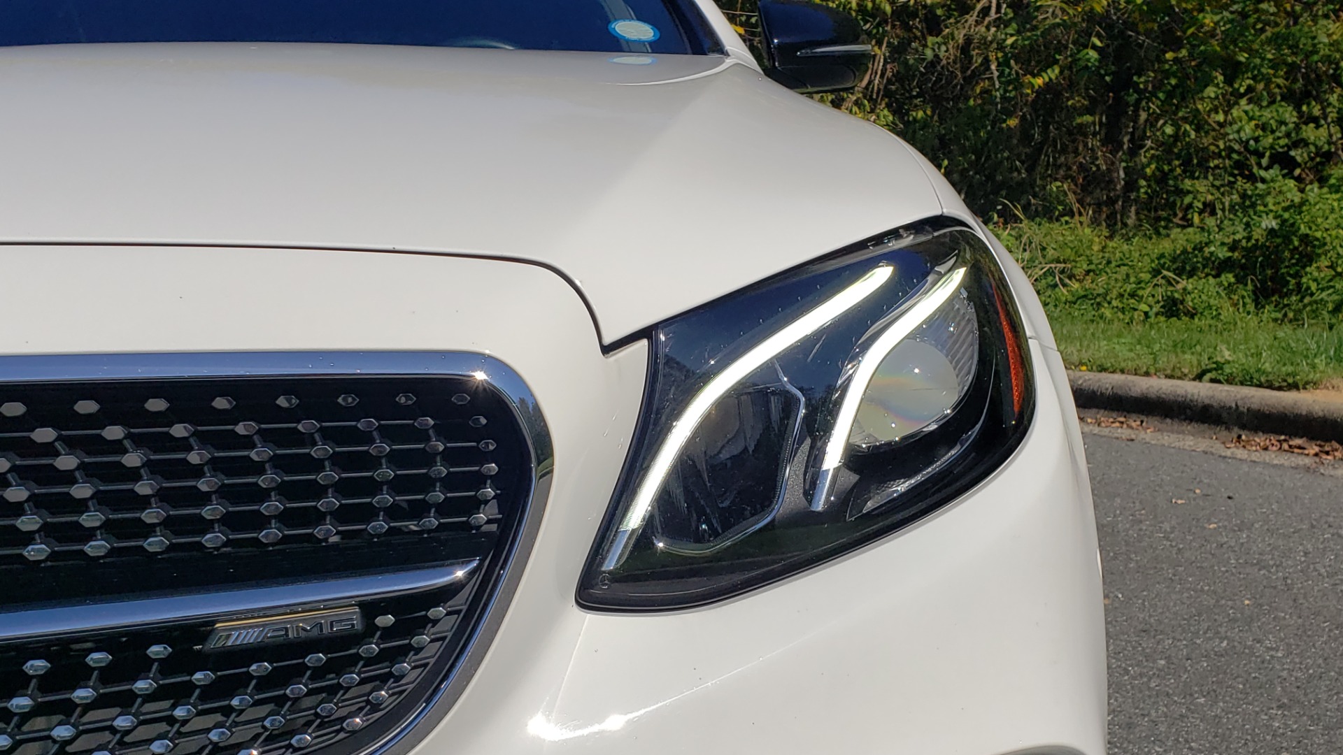 Used 2018 Mercedes-Benz E-Class E 300 for sale Sold at Formula Imports in Charlotte NC 28227 28