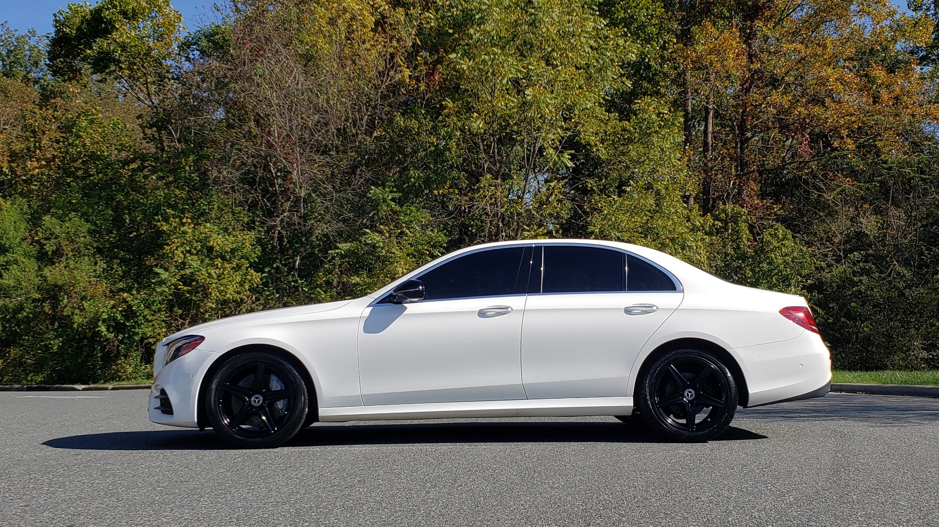 Used 2018 Mercedes-Benz E-Class E 300 for sale Sold at Formula Imports in Charlotte NC 28227 3