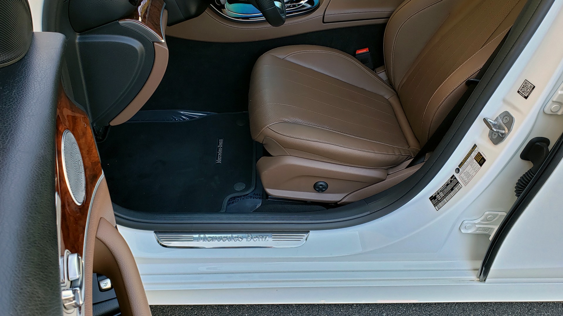 Used 2018 Mercedes-Benz E-Class E 300 for sale Sold at Formula Imports in Charlotte NC 28227 42