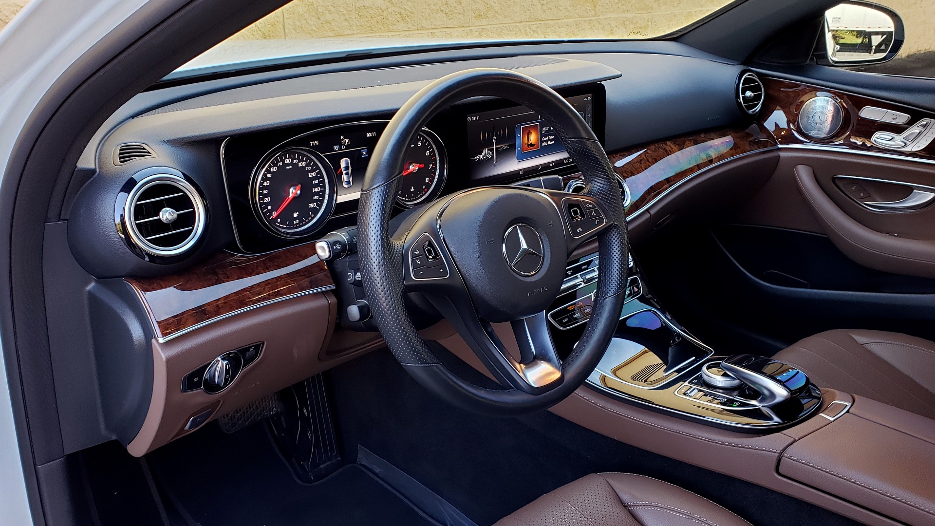 Used 2018 Mercedes-Benz E-Class E 300 for sale Sold at Formula Imports in Charlotte NC 28227 43