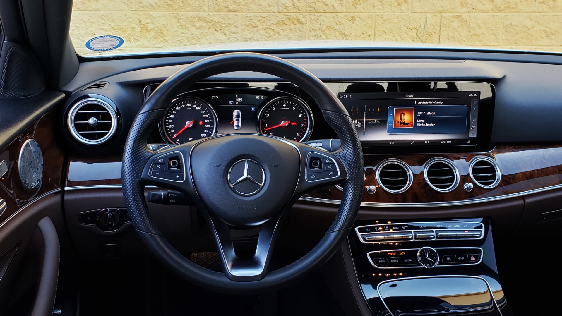 Used 2018 Mercedes-Benz E-Class E 300 for sale Sold at Formula Imports in Charlotte NC 28227 45