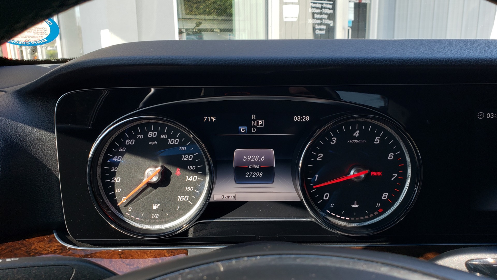 Used 2018 Mercedes-Benz E-Class E 300 for sale Sold at Formula Imports in Charlotte NC 28227 49