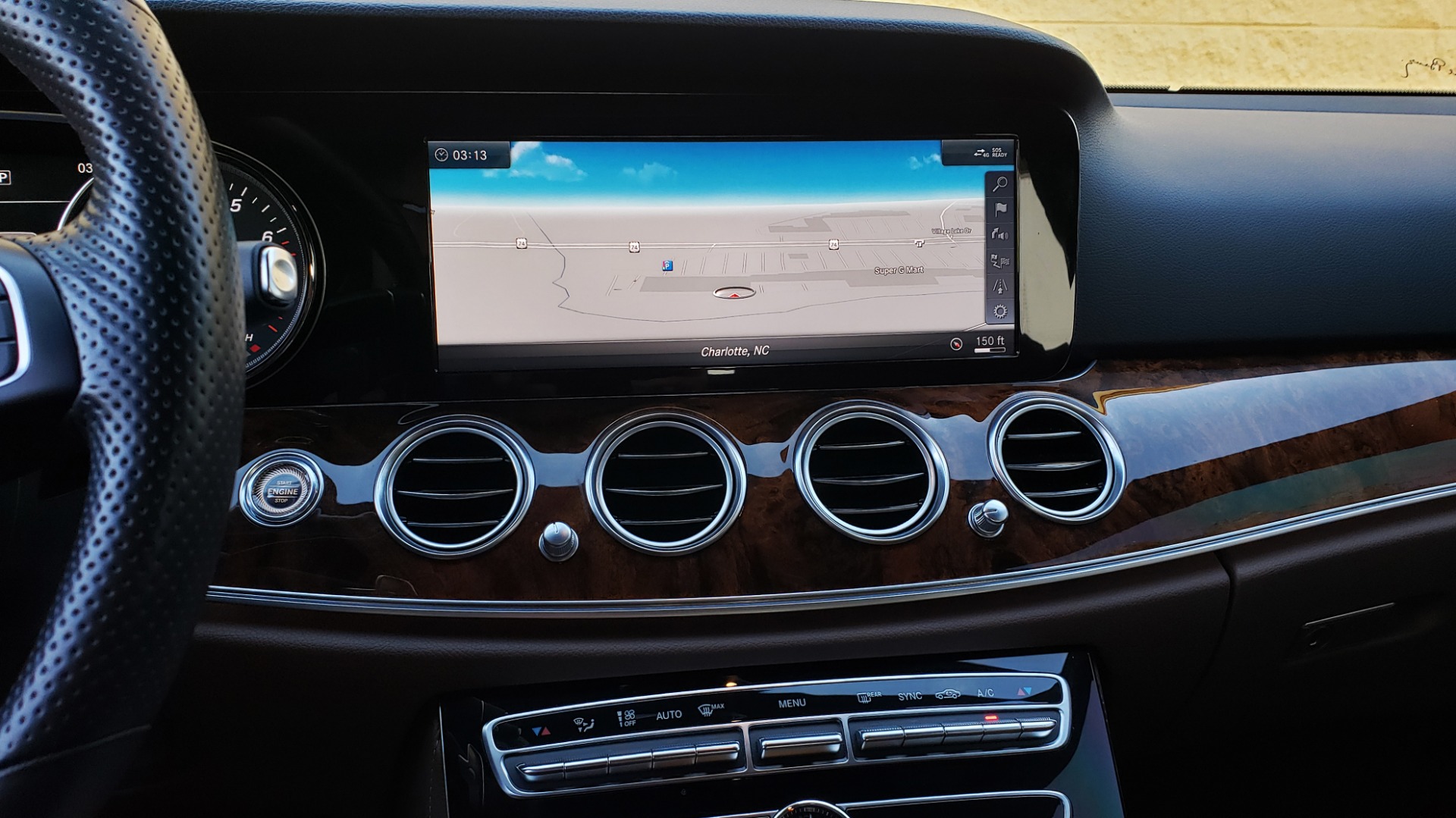 Used 2018 Mercedes-Benz E-Class E 300 for sale Sold at Formula Imports in Charlotte NC 28227 54