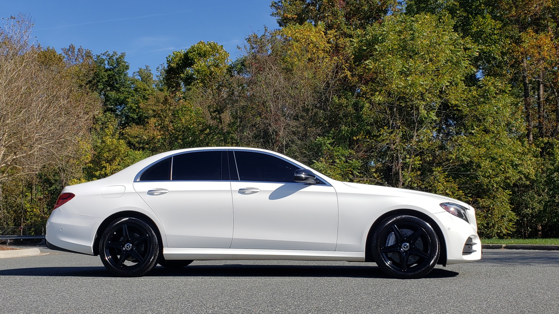 Used 2018 Mercedes-Benz E-Class E 300 for sale Sold at Formula Imports in Charlotte NC 28227 6