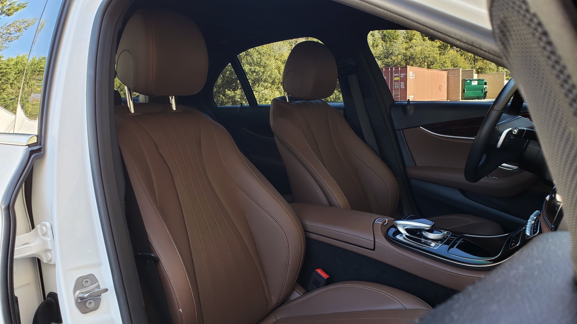 Used 2018 Mercedes-Benz E-Class E 300 for sale Sold at Formula Imports in Charlotte NC 28227 74
