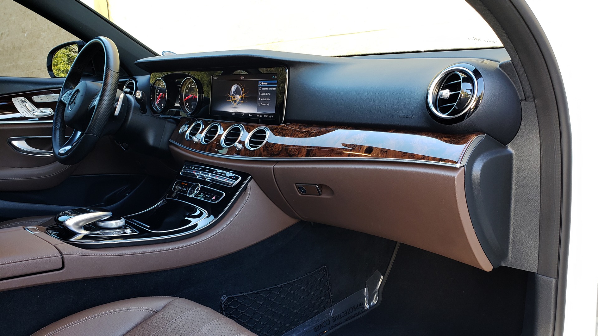 Used 2018 Mercedes-Benz E-Class E 300 for sale Sold at Formula Imports in Charlotte NC 28227 75