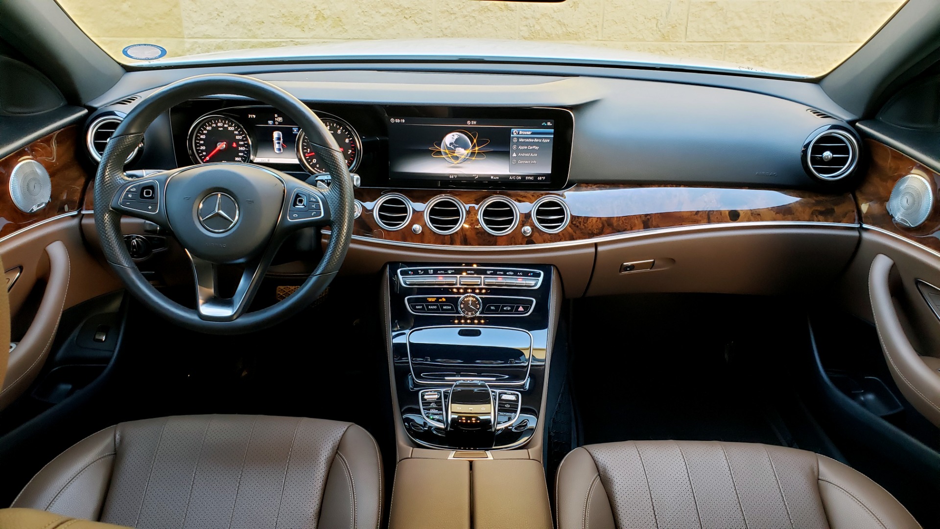 Used 2018 Mercedes-Benz E-Class E 300 for sale Sold at Formula Imports in Charlotte NC 28227 85