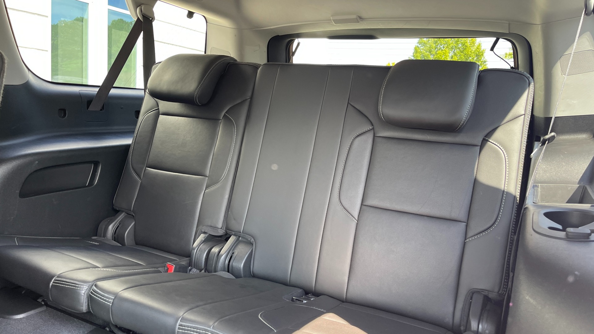 Used 2019 GMC Yukon XL DENALI / LEATHER / 4WD / CAPTAINS CHAIRS / 3 ROW SEATING for sale Sold at Formula Imports in Charlotte NC 28227 25