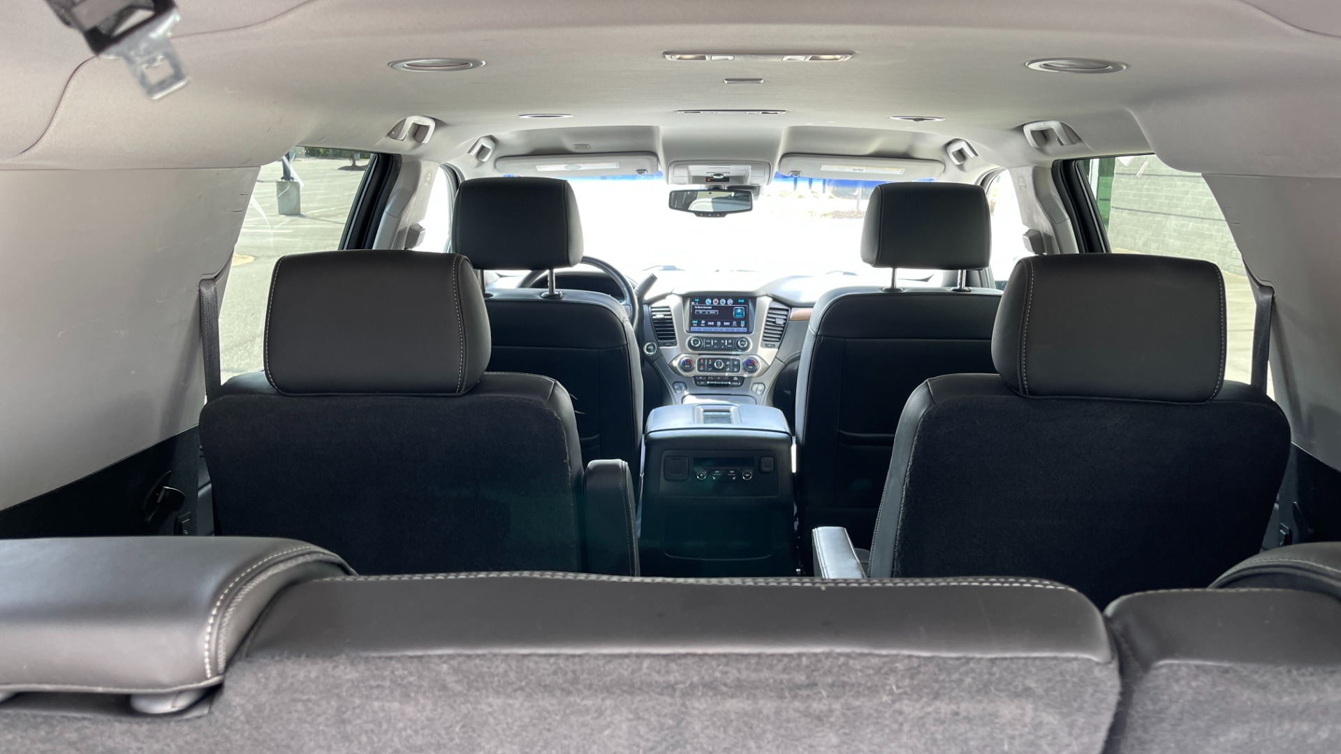 Used 2019 GMC Yukon XL DENALI / LEATHER / 4WD / CAPTAINS CHAIRS / 3 ROW SEATING for sale Sold at Formula Imports in Charlotte NC 28227 36