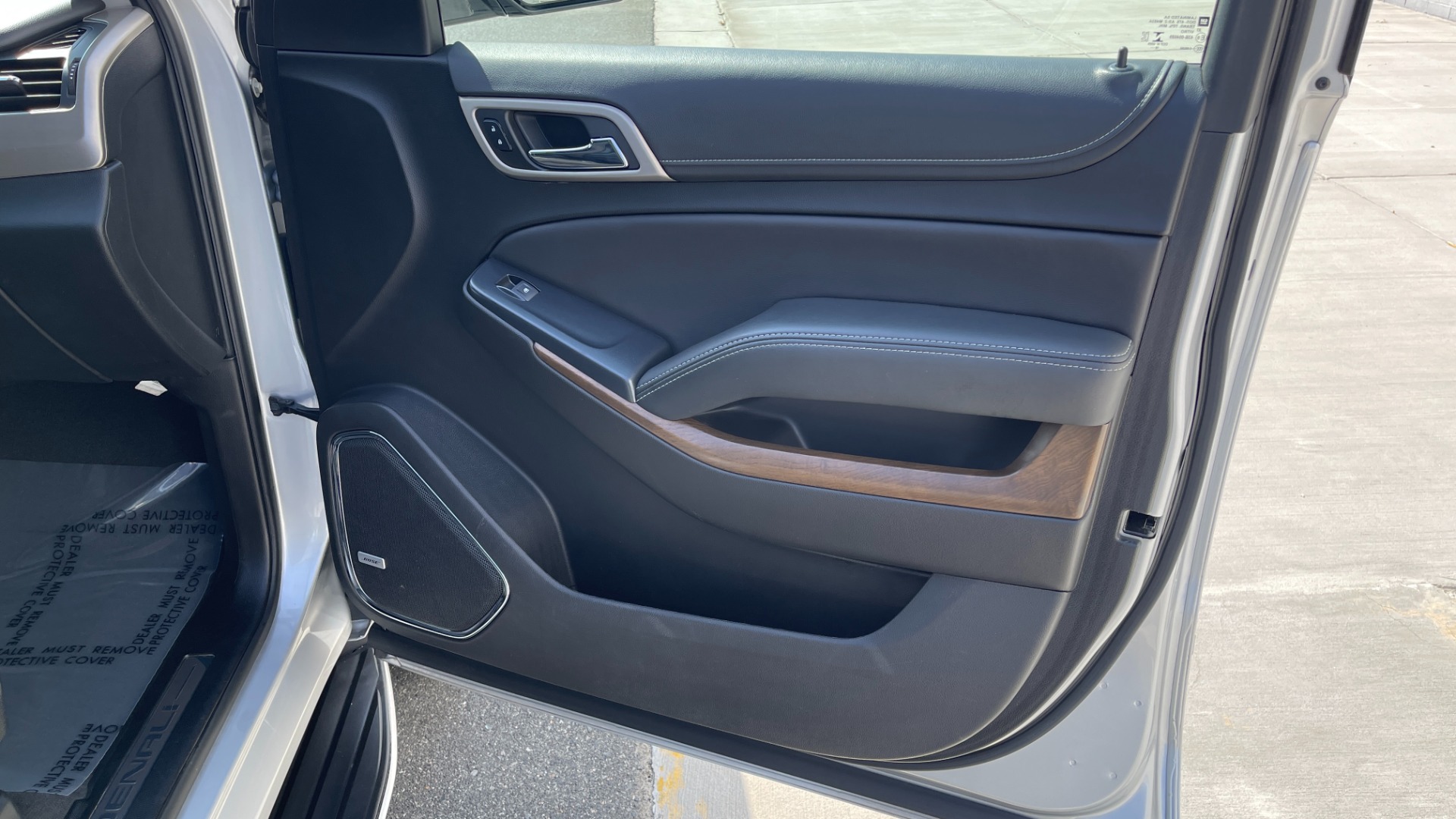 Used 2019 GMC Yukon XL DENALI / LEATHER / 4WD / CAPTAINS CHAIRS / 3 ROW SEATING for sale Sold at Formula Imports in Charlotte NC 28227 56