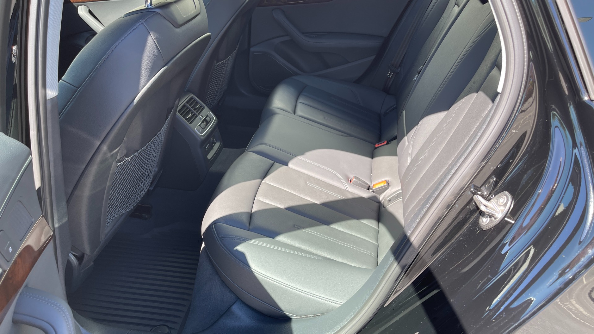 Used 2019 Audi A4 PREMIUM PLUS / COLD WEATHER / AUDI BEAM RINGS / LEATHER / QUATTRO AWD for sale Sold at Formula Imports in Charlotte NC 28227 11