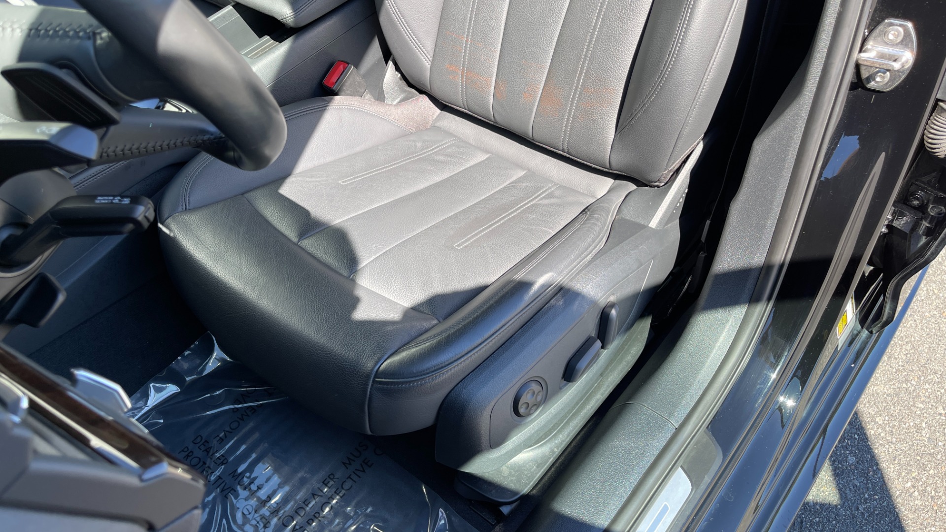 Used 2019 Audi A4 PREMIUM PLUS / COLD WEATHER / AUDI BEAM RINGS / LEATHER / QUATTRO AWD for sale Sold at Formula Imports in Charlotte NC 28227 13