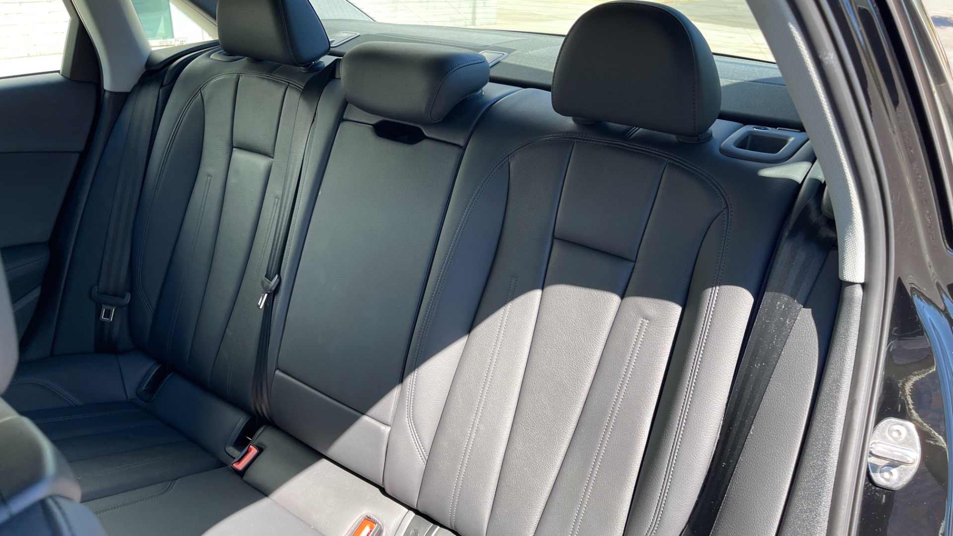 Used 2019 Audi A4 PREMIUM PLUS / COLD WEATHER / AUDI BEAM RINGS / LEATHER / QUATTRO AWD for sale Sold at Formula Imports in Charlotte NC 28227 14