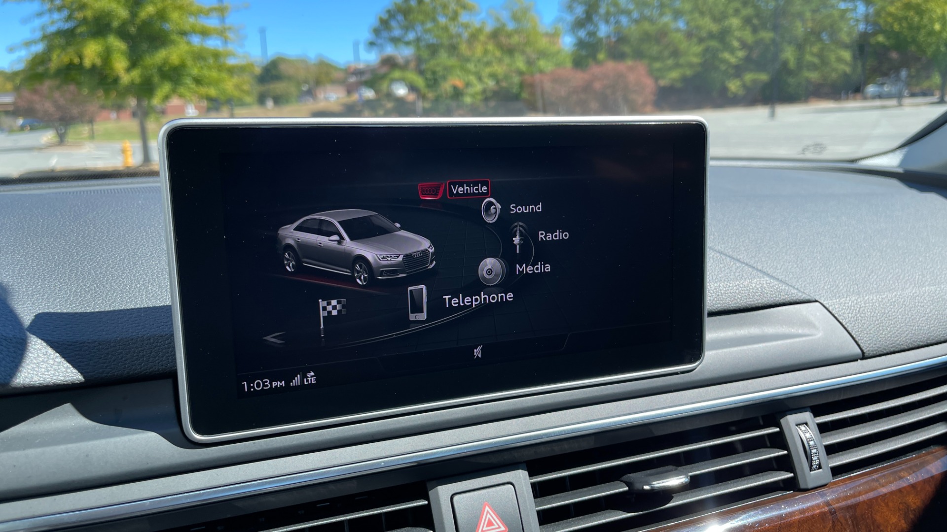 Used 2019 Audi A4 PREMIUM PLUS / COLD WEATHER / AUDI BEAM RINGS / LEATHER / QUATTRO AWD for sale Sold at Formula Imports in Charlotte NC 28227 26