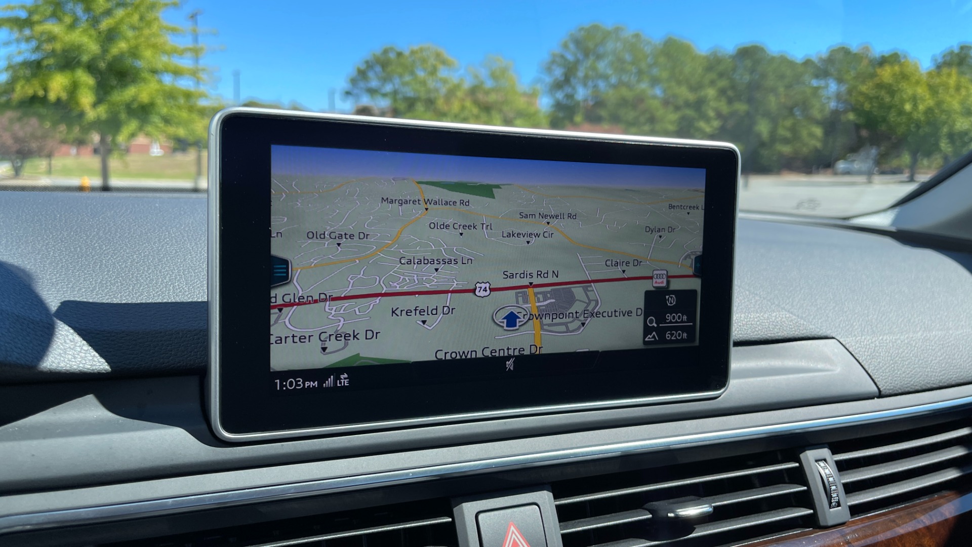 Used 2019 Audi A4 PREMIUM PLUS / COLD WEATHER / AUDI BEAM RINGS / LEATHER / QUATTRO AWD for sale $29,995 at Formula Imports in Charlotte NC 28227 28