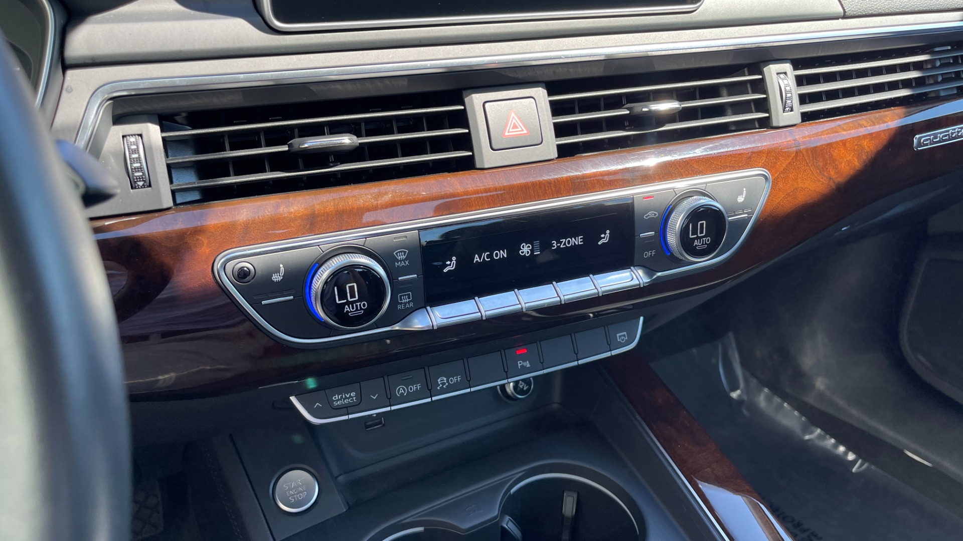 Used 2019 Audi A4 PREMIUM PLUS / COLD WEATHER / AUDI BEAM RINGS / LEATHER / QUATTRO AWD for sale Sold at Formula Imports in Charlotte NC 28227 29