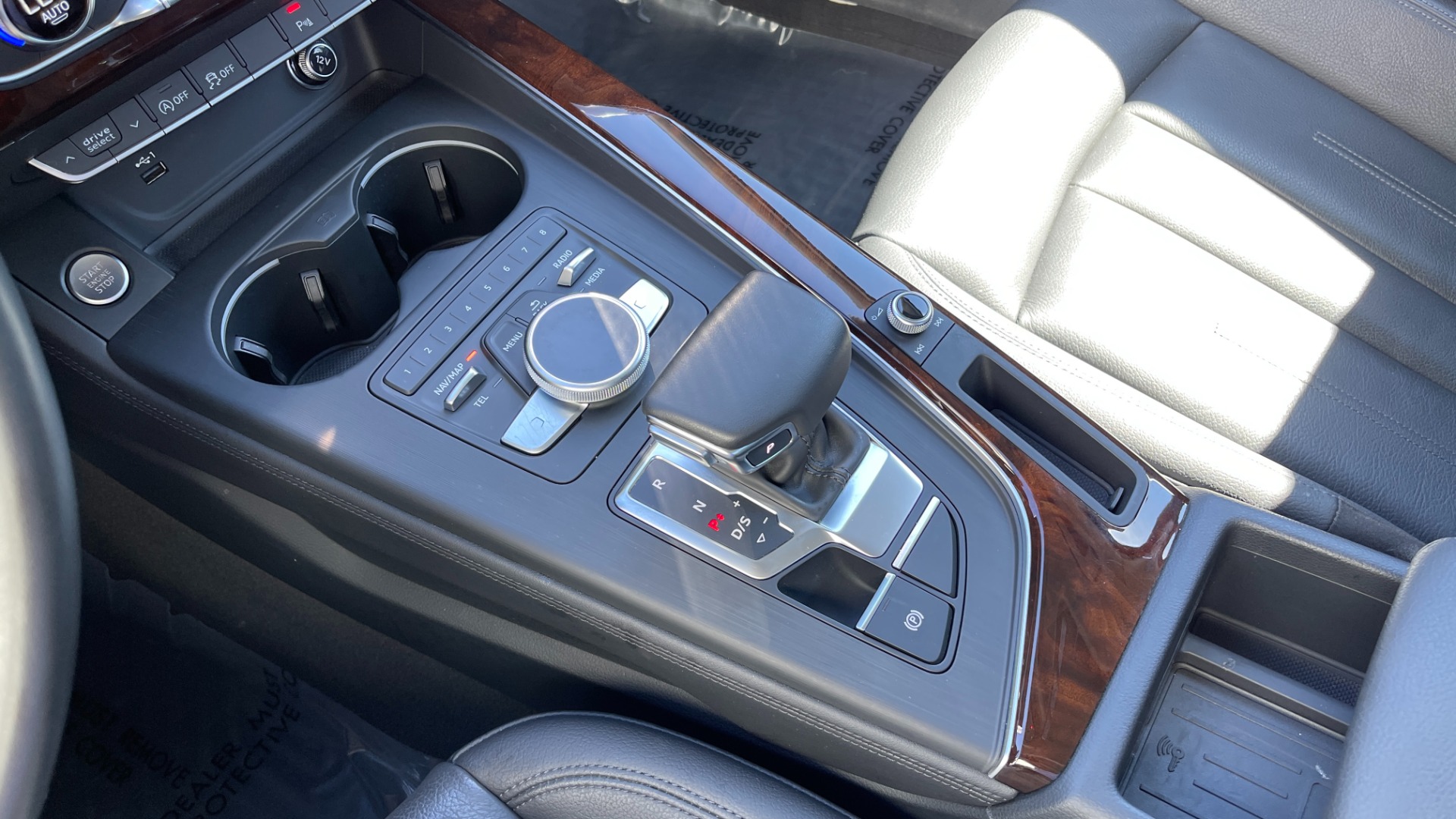 Used 2019 Audi A4 PREMIUM PLUS / COLD WEATHER / AUDI BEAM RINGS / LEATHER / QUATTRO AWD for sale Sold at Formula Imports in Charlotte NC 28227 30