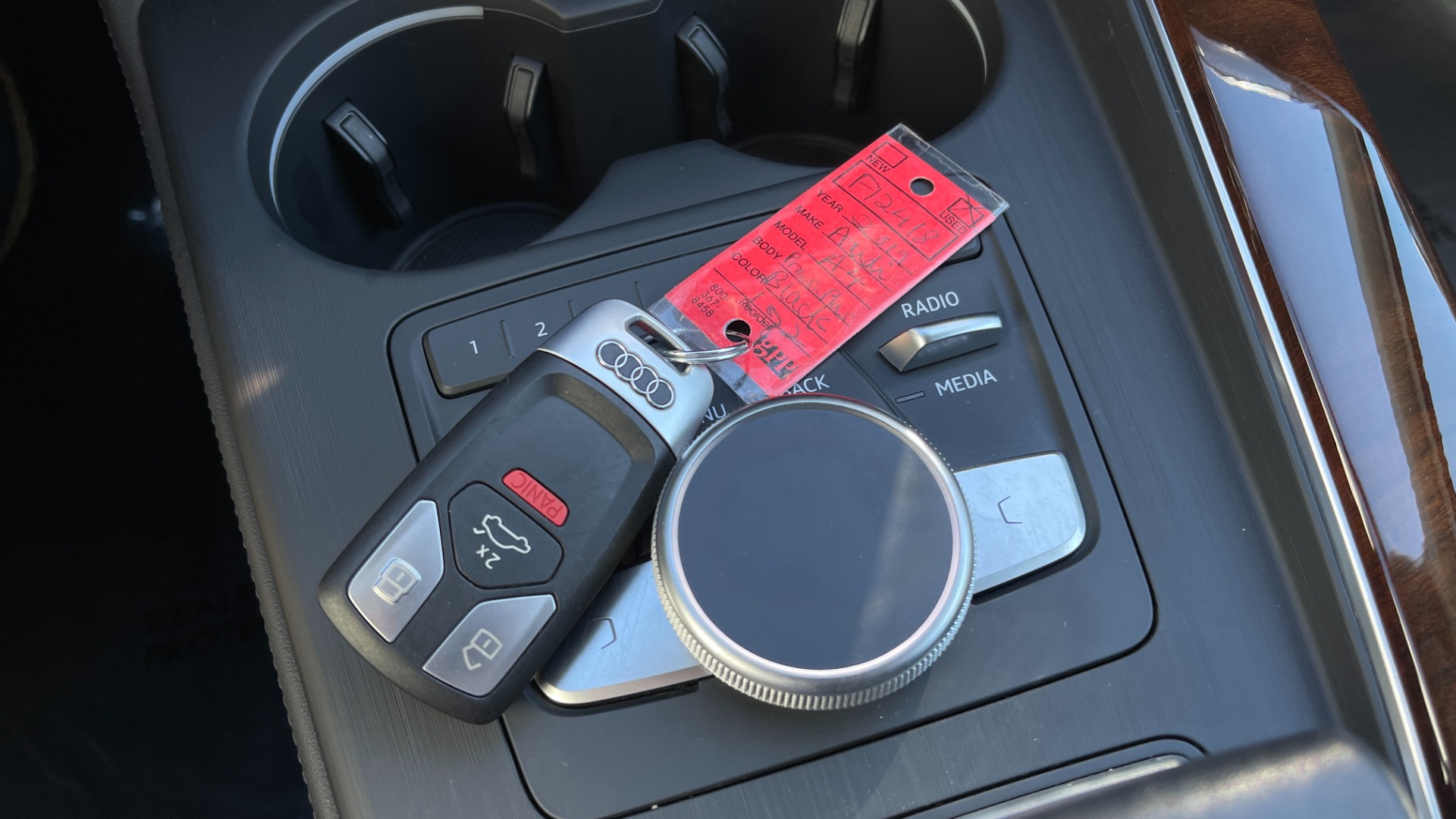 Used 2019 Audi A4 PREMIUM PLUS / COLD WEATHER / AUDI BEAM RINGS / LEATHER / QUATTRO AWD for sale Sold at Formula Imports in Charlotte NC 28227 32