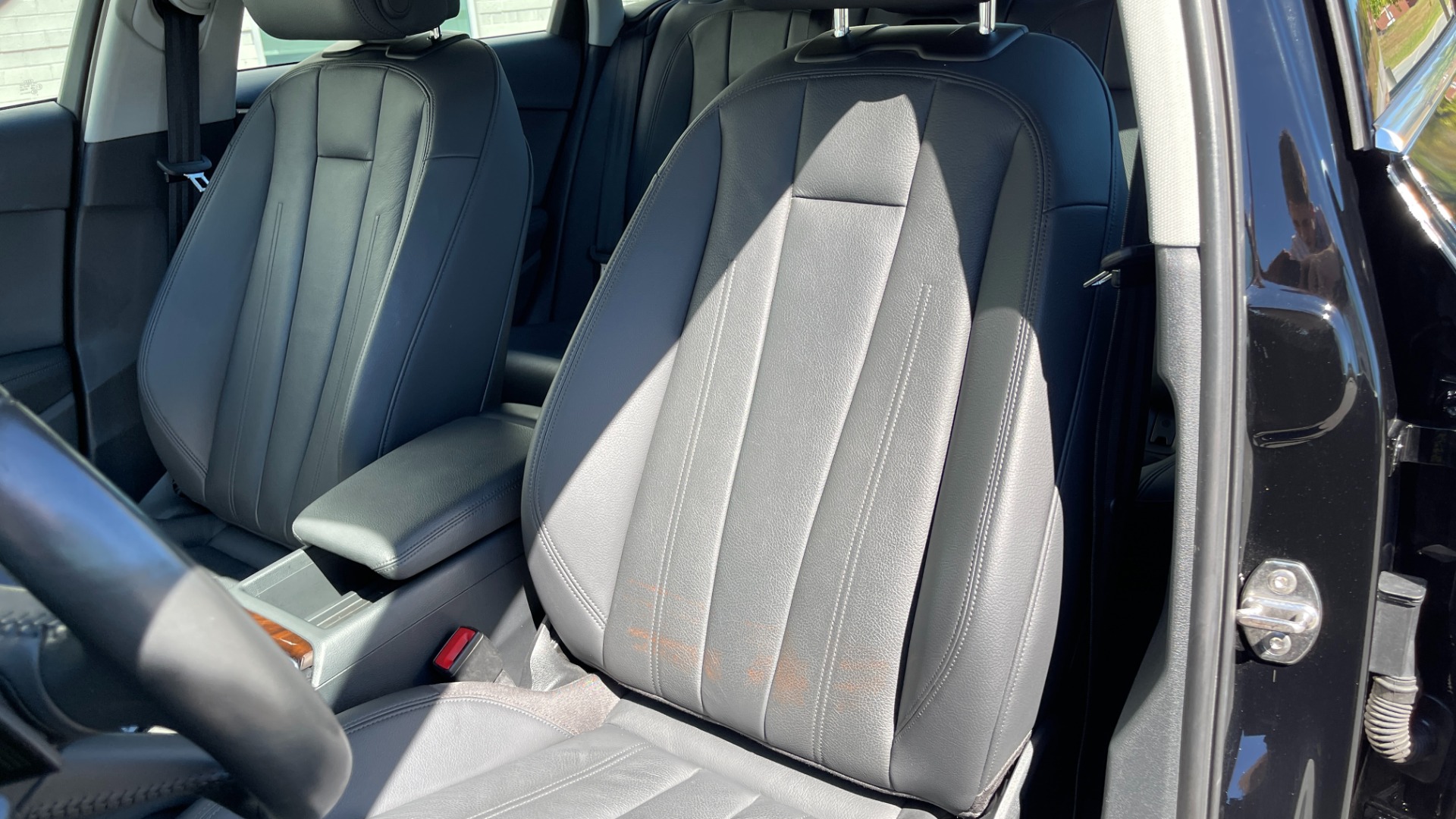 Used 2019 Audi A4 PREMIUM PLUS / COLD WEATHER / AUDI BEAM RINGS / LEATHER / QUATTRO AWD for sale Sold at Formula Imports in Charlotte NC 28227 9