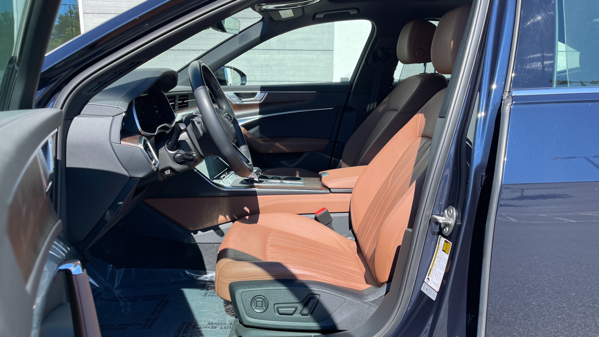 Used 2019 Audi A6 Premium Plus for sale Sold at Formula Imports in Charlotte NC 28227 10