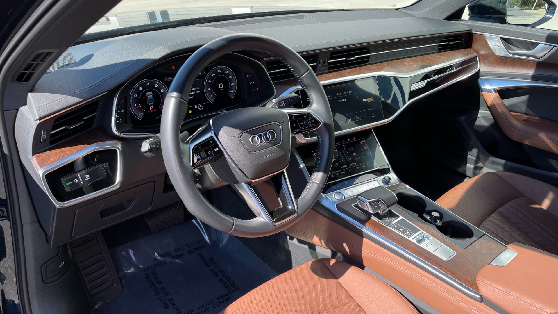 Used 2019 Audi A6 Premium Plus for sale Sold at Formula Imports in Charlotte NC 28227 11