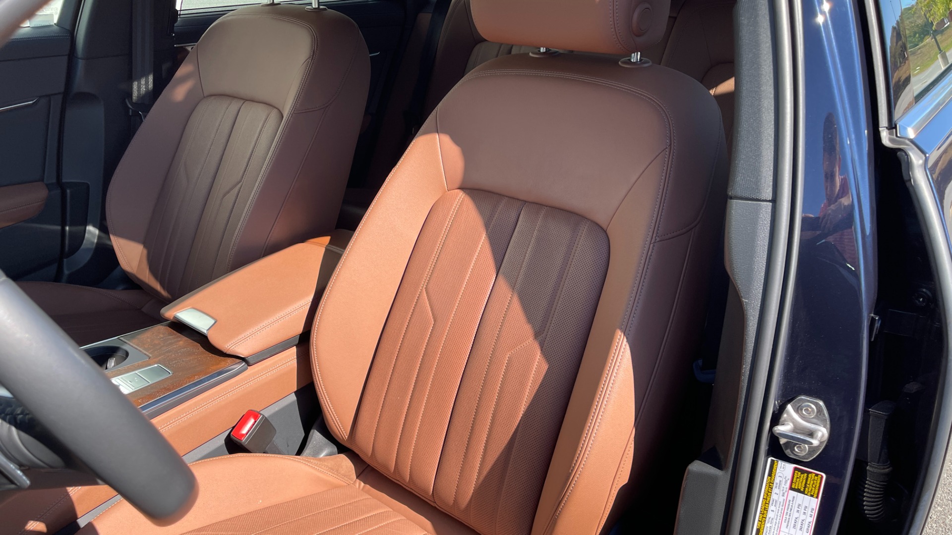 Used 2019 Audi A6 Premium Plus for sale Sold at Formula Imports in Charlotte NC 28227 12