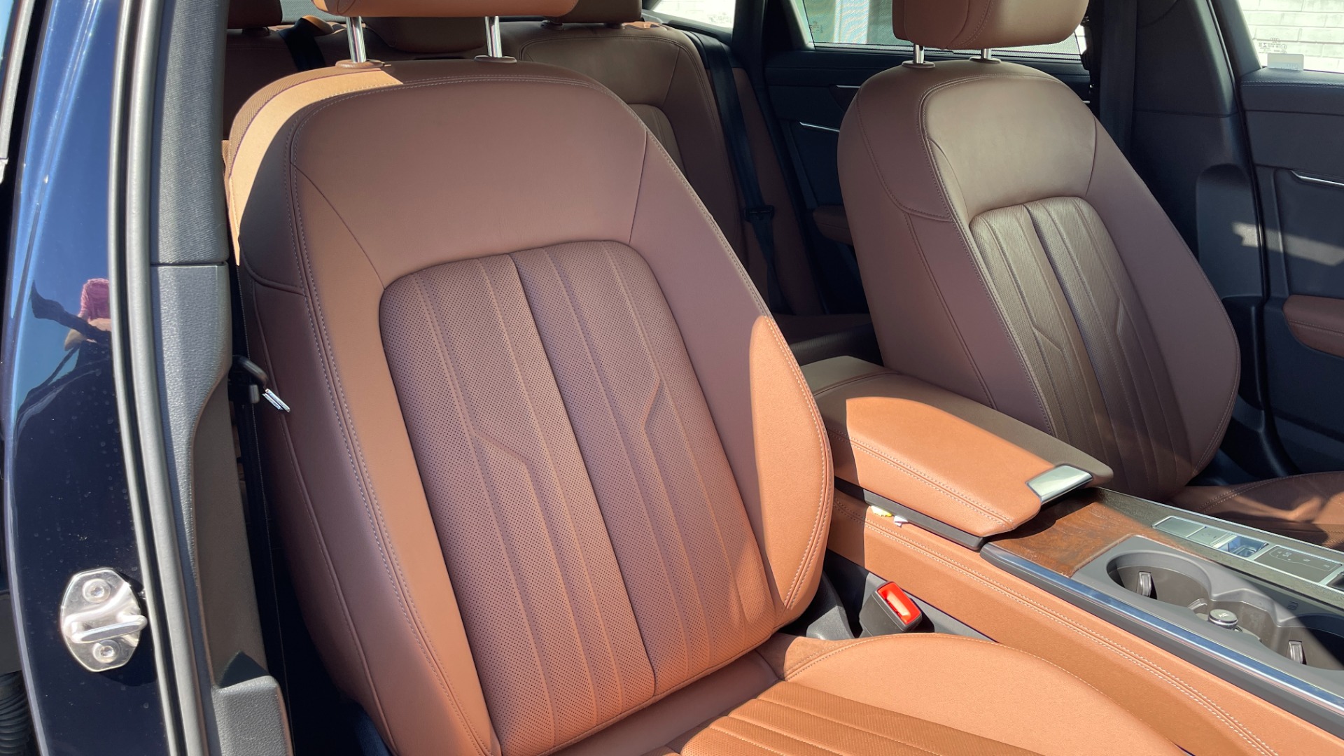 Used 2019 Audi A6 Premium Plus for sale Sold at Formula Imports in Charlotte NC 28227 17
