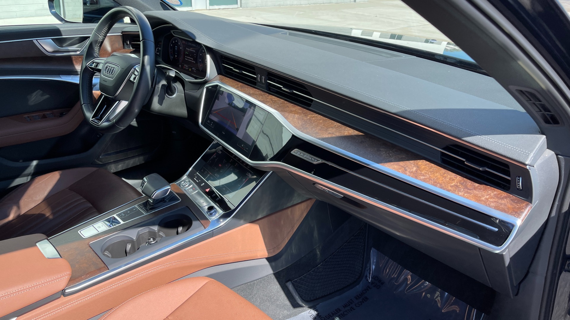 Used 2019 Audi A6 Premium Plus for sale Sold at Formula Imports in Charlotte NC 28227 18