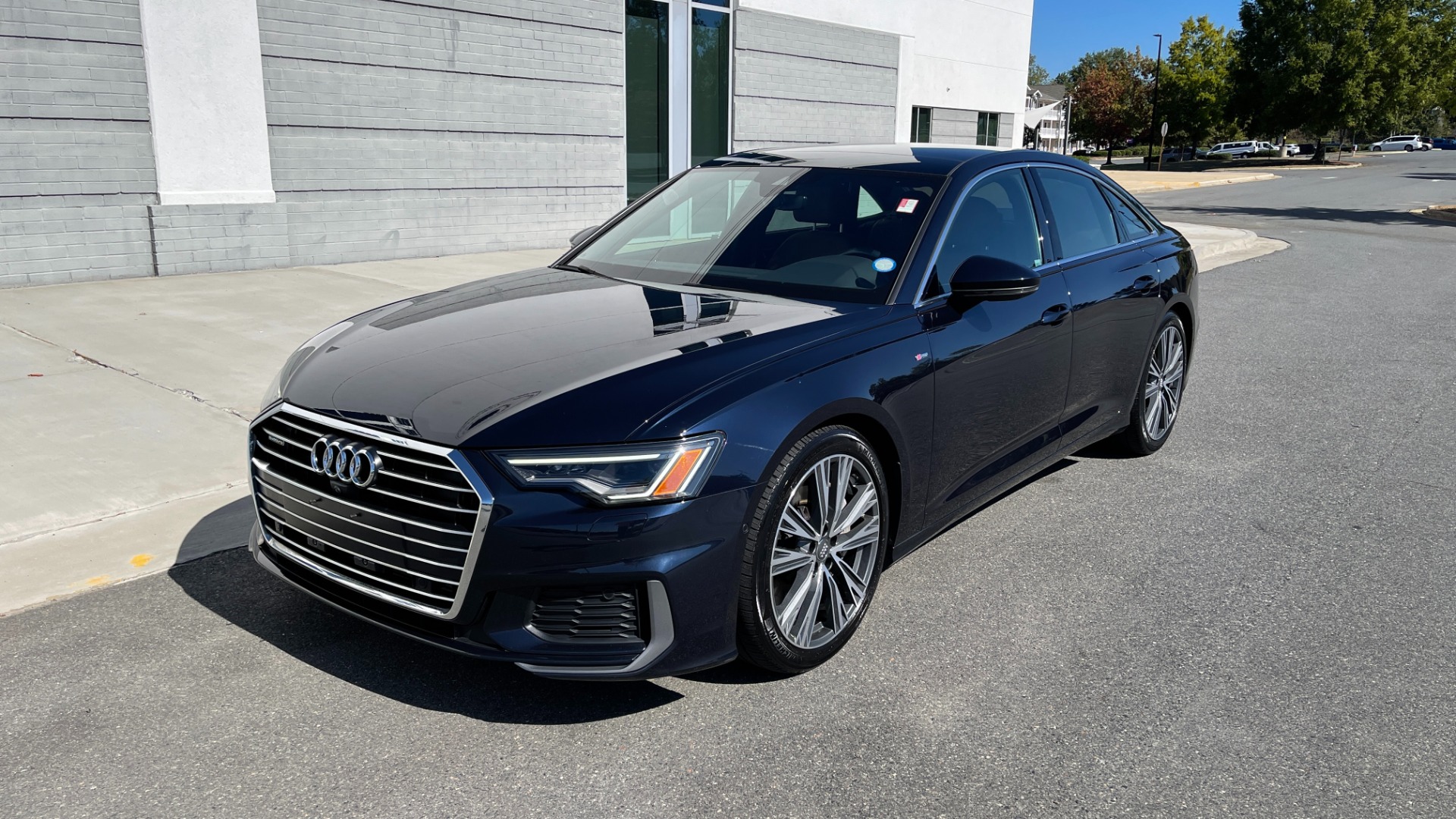 Used 2019 Audi A6 Premium Plus for sale Sold at Formula Imports in Charlotte NC 28227 2