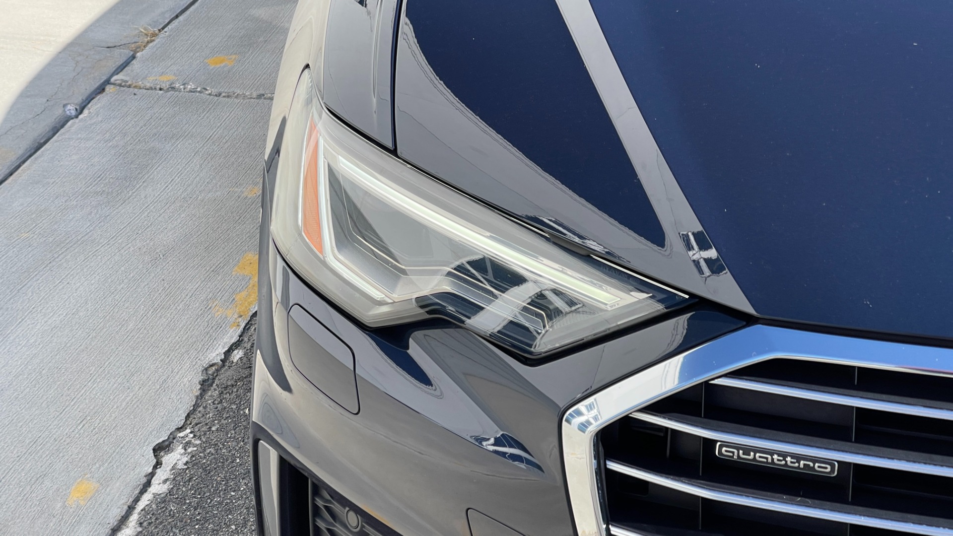 Used 2019 Audi A6 Premium Plus for sale Sold at Formula Imports in Charlotte NC 28227 23