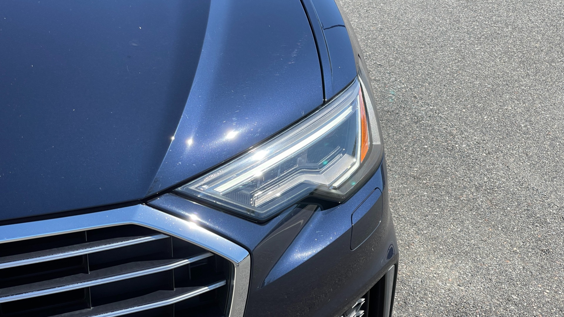 Used 2019 Audi A6 Premium Plus for sale Sold at Formula Imports in Charlotte NC 28227 24