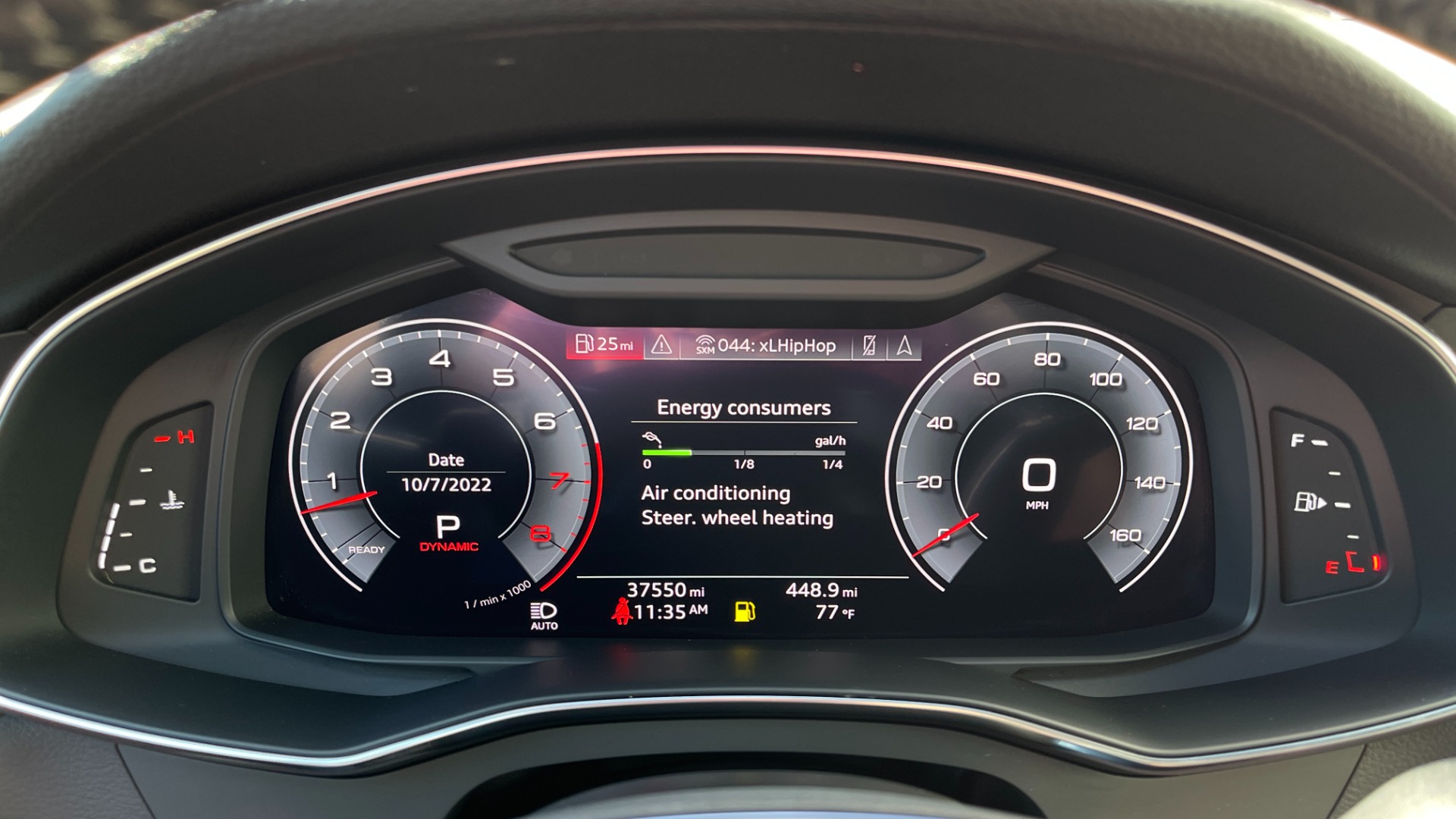 Used 2019 Audi A6 Premium Plus for sale Sold at Formula Imports in Charlotte NC 28227 26
