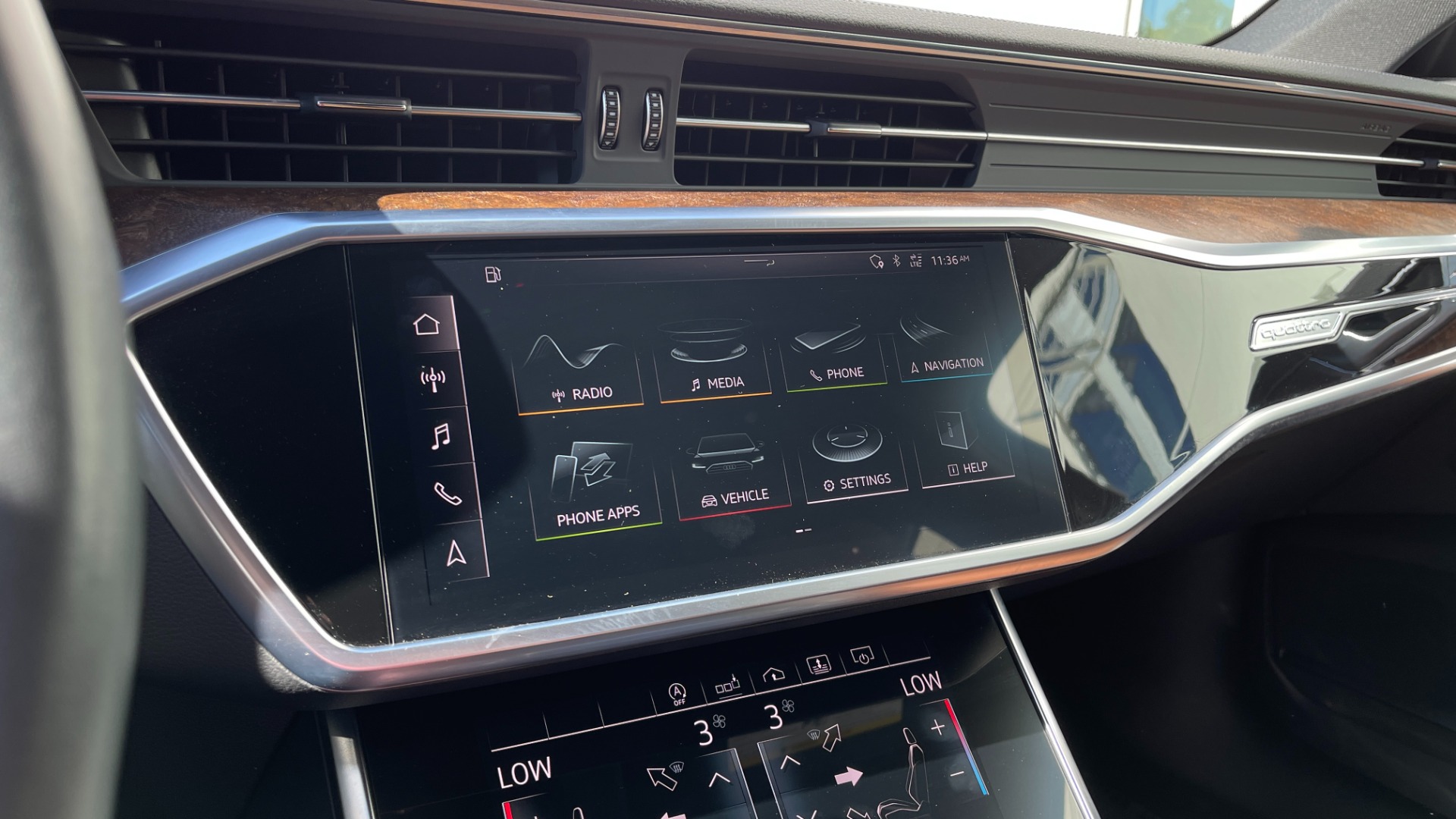 Used 2019 Audi A6 Premium Plus for sale Sold at Formula Imports in Charlotte NC 28227 27