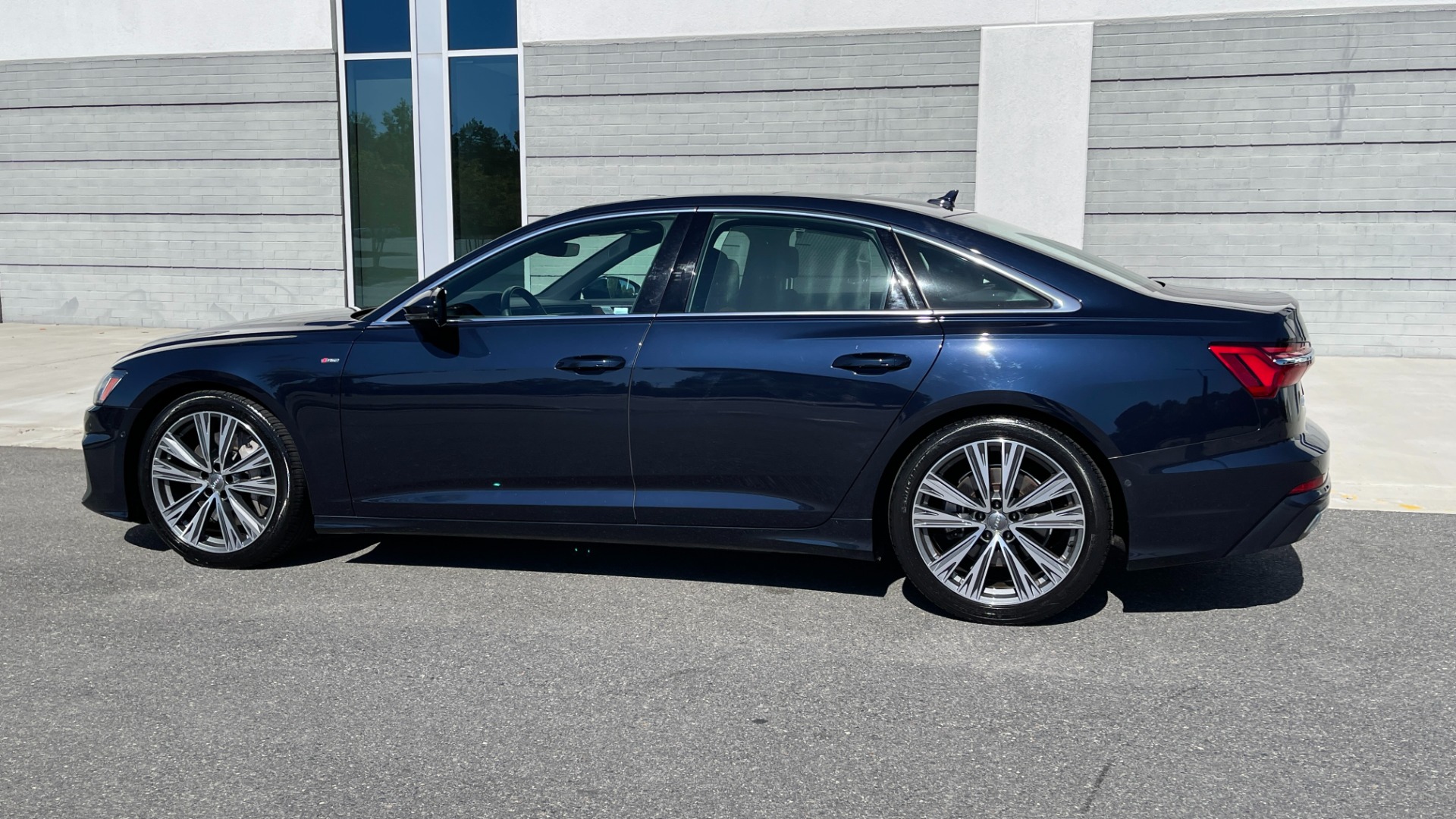 Used 2019 Audi A6 Premium Plus for sale Sold at Formula Imports in Charlotte NC 28227 3