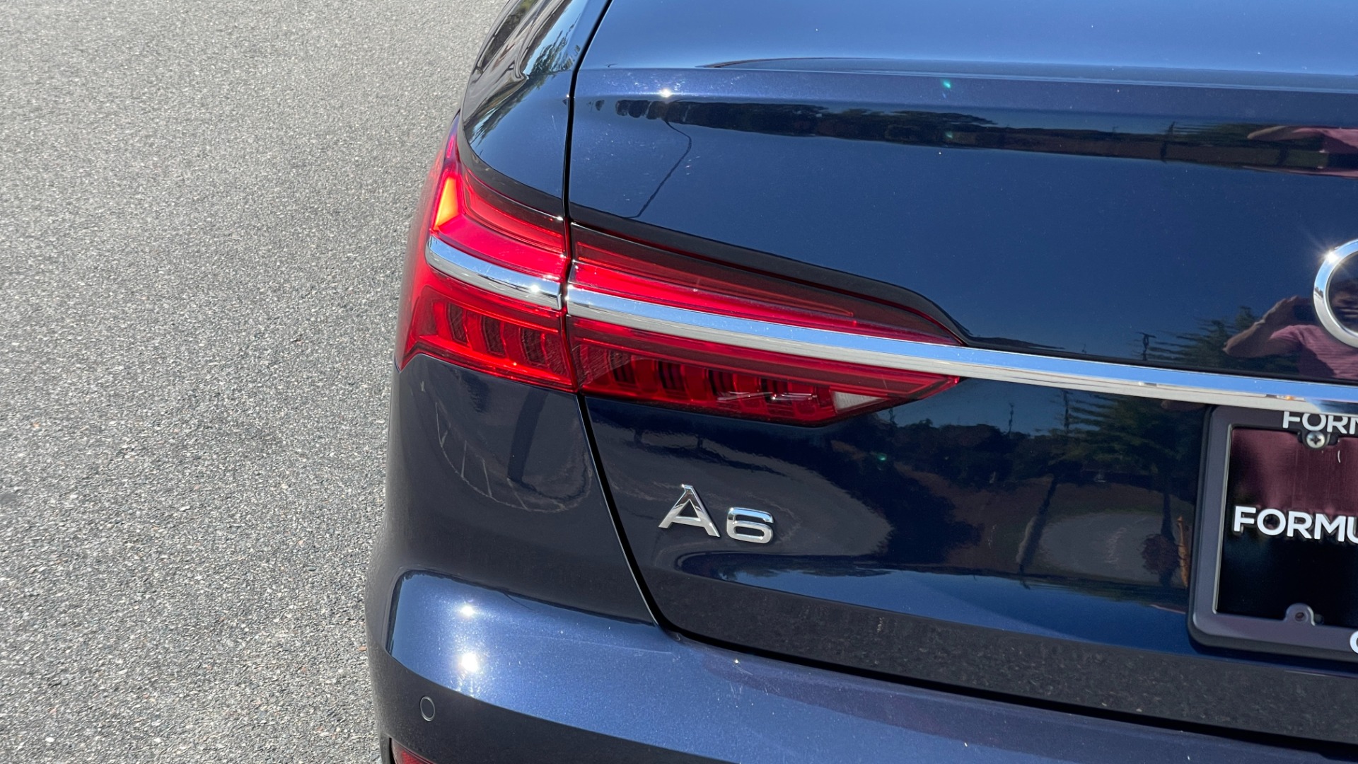 Used 2019 Audi A6 Premium Plus for sale Sold at Formula Imports in Charlotte NC 28227 39