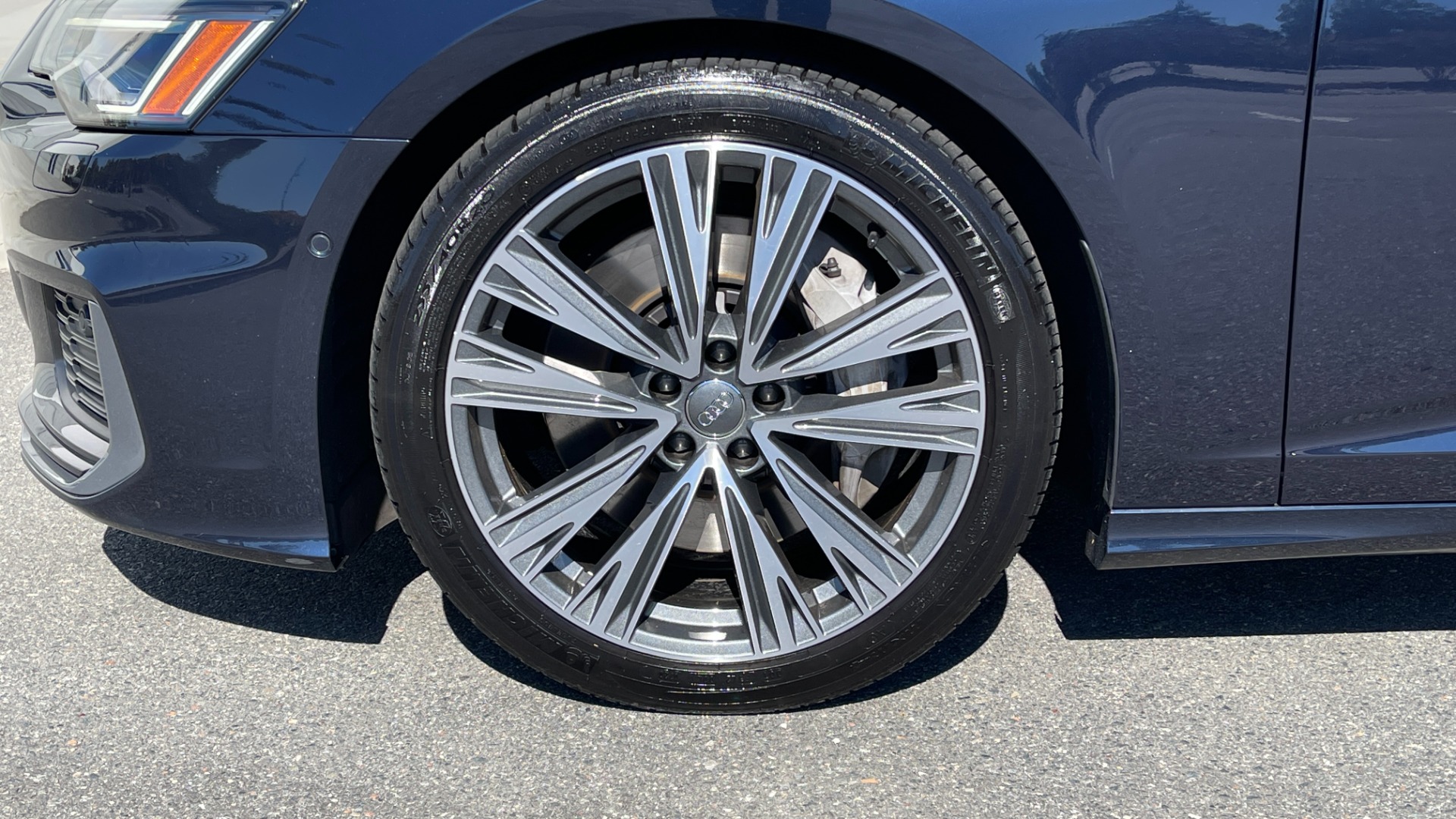 Used 2019 Audi A6 Premium Plus for sale Sold at Formula Imports in Charlotte NC 28227 44