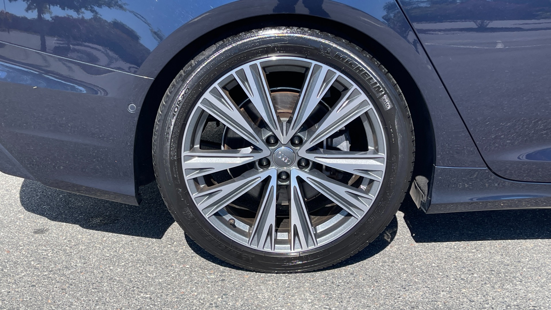 Used 2019 Audi A6 Premium Plus for sale Sold at Formula Imports in Charlotte NC 28227 46